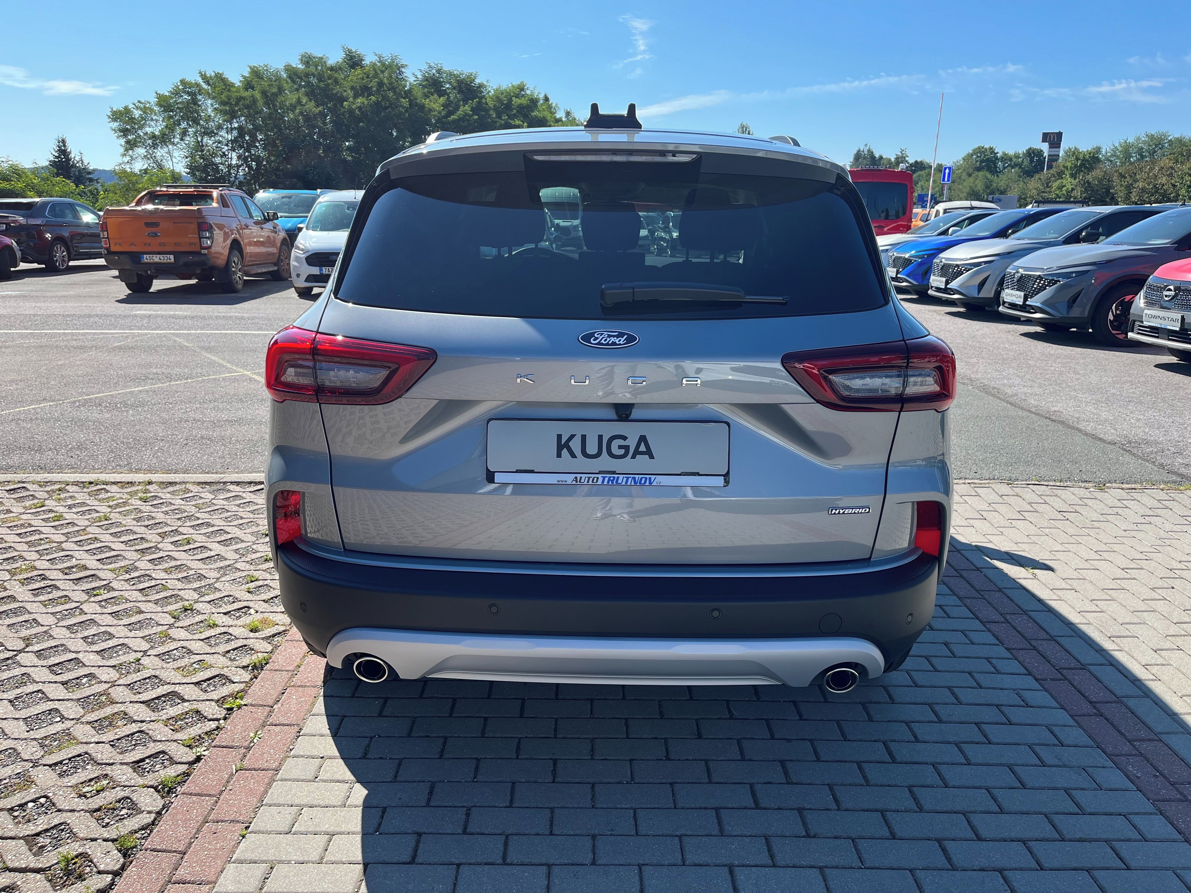 Ford Kuga, 2.5Duratec HEV132kW TopEdition - fotka 4