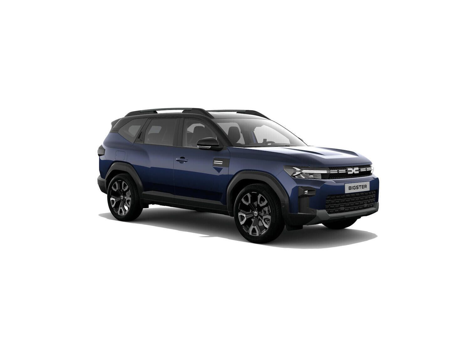 Dacia Bigster, Journey Hybrid 155 1,8 115 kW - fotka 6