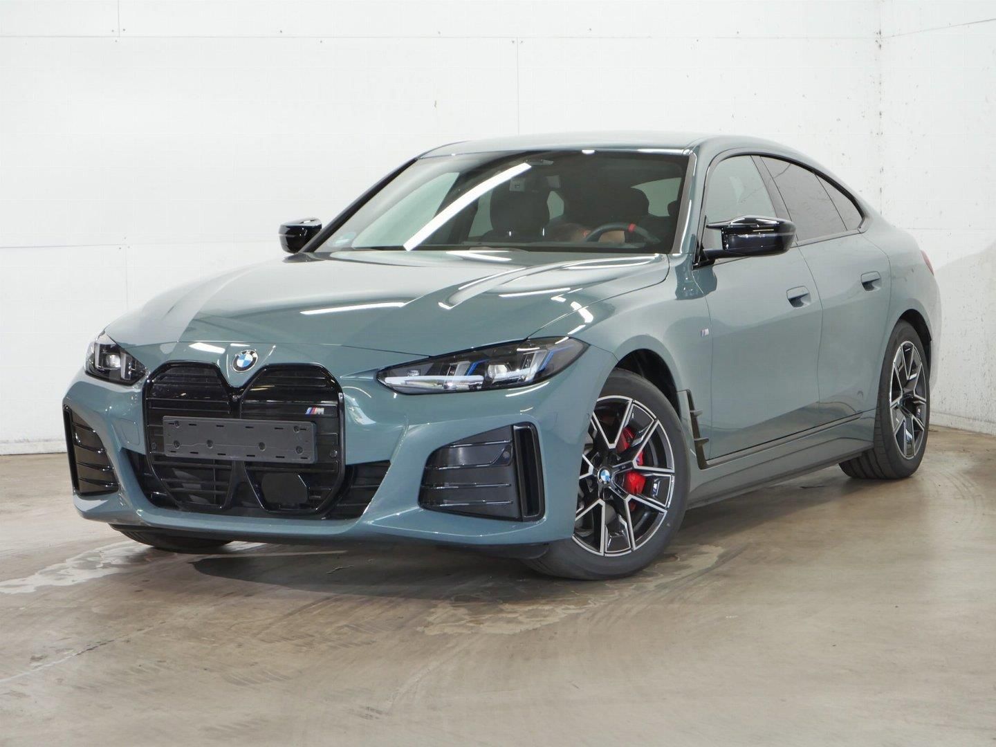 BMW i4, i4 M60 xDrive M PRO