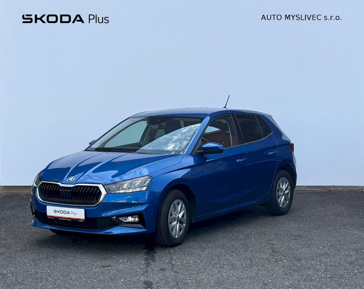 Škoda Fabia, 1.0 TSI 85kW Top Selection