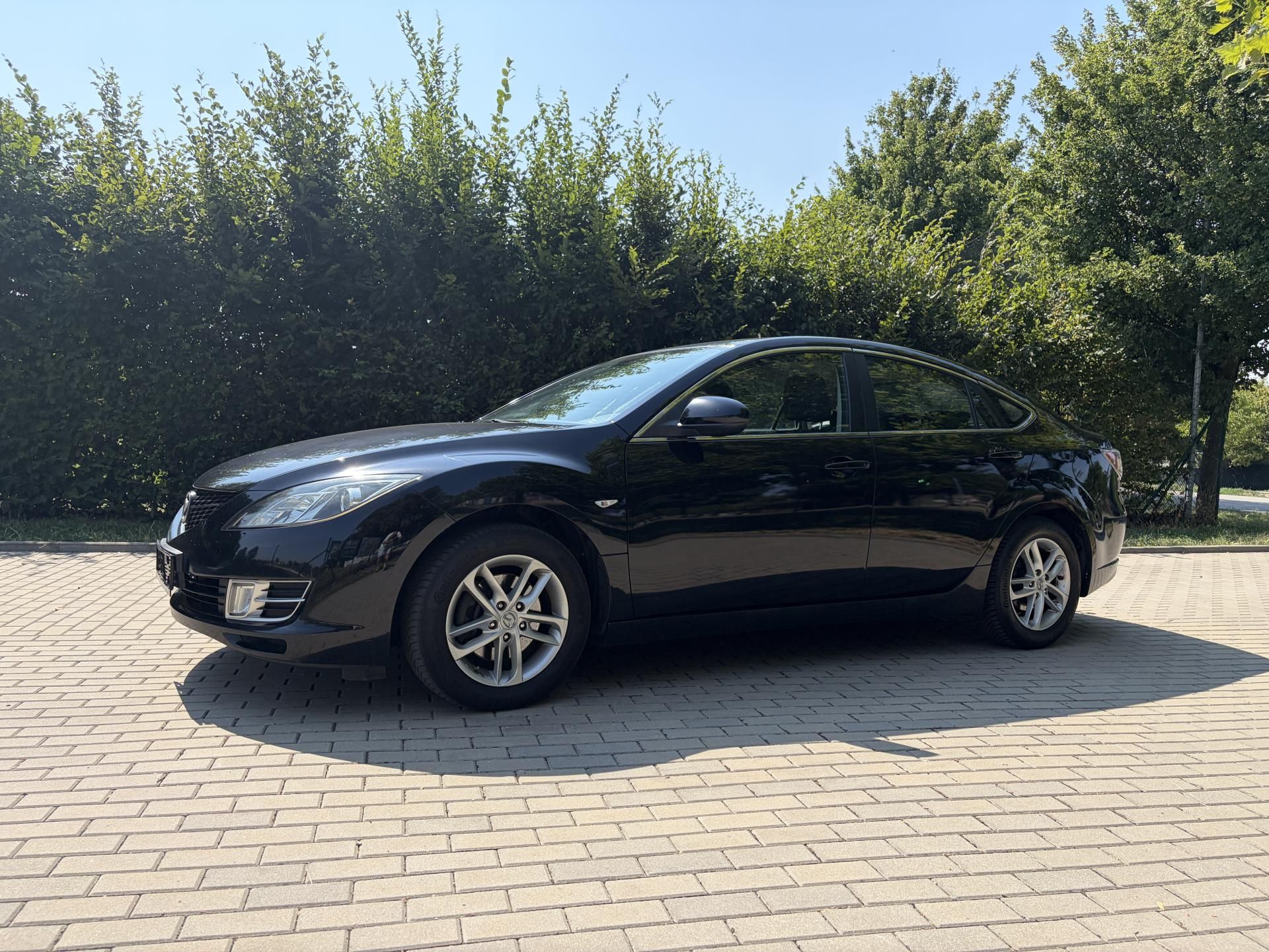 Mazda 6, 1.8 Sport TE - fotka 4
