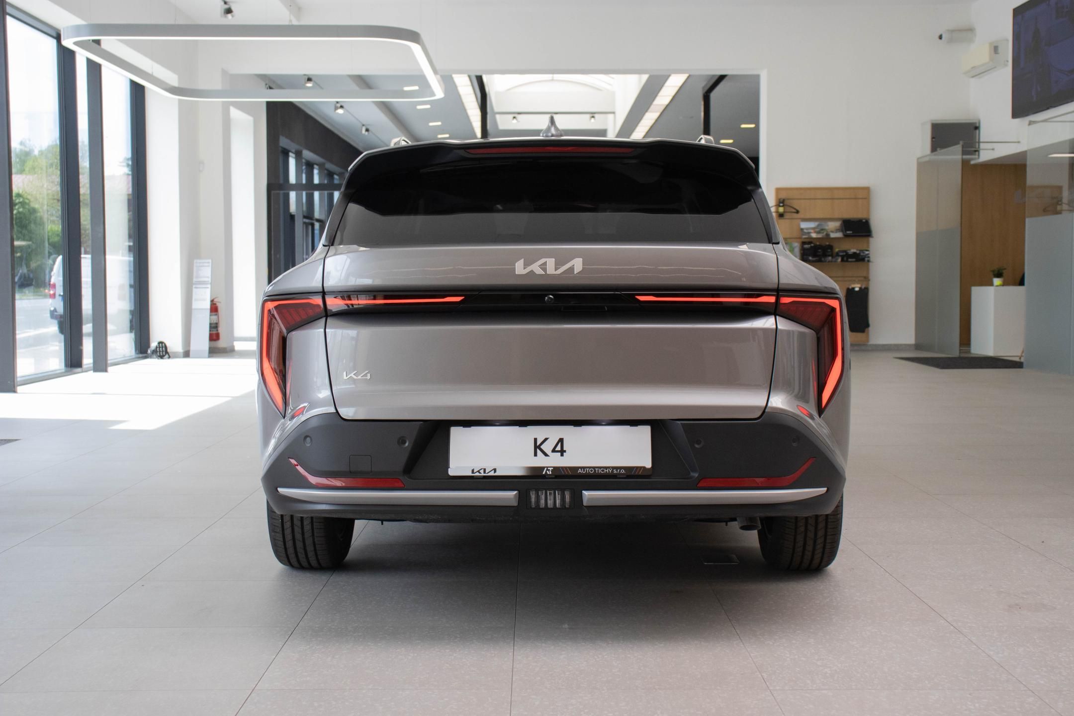 Kia K4, 1,6 T-GDi GPF 7DCT EXCLUSIVE - fotka 5