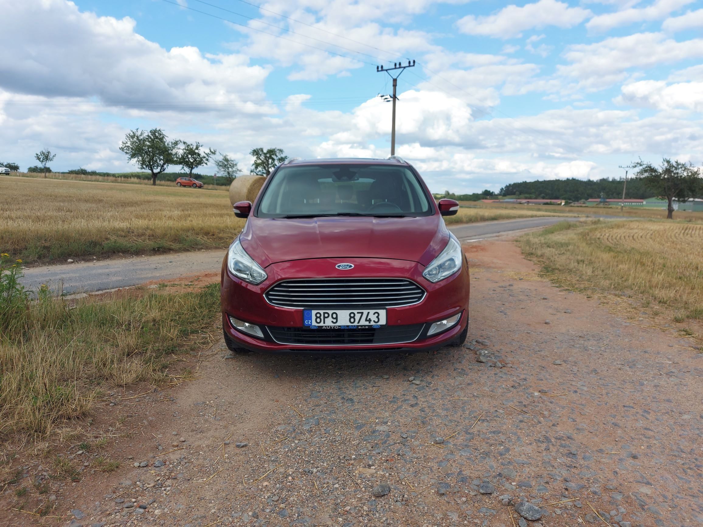 Ford Galaxy, TITANIUM 2.0TDCI 132kW - 7míst - fotka 3