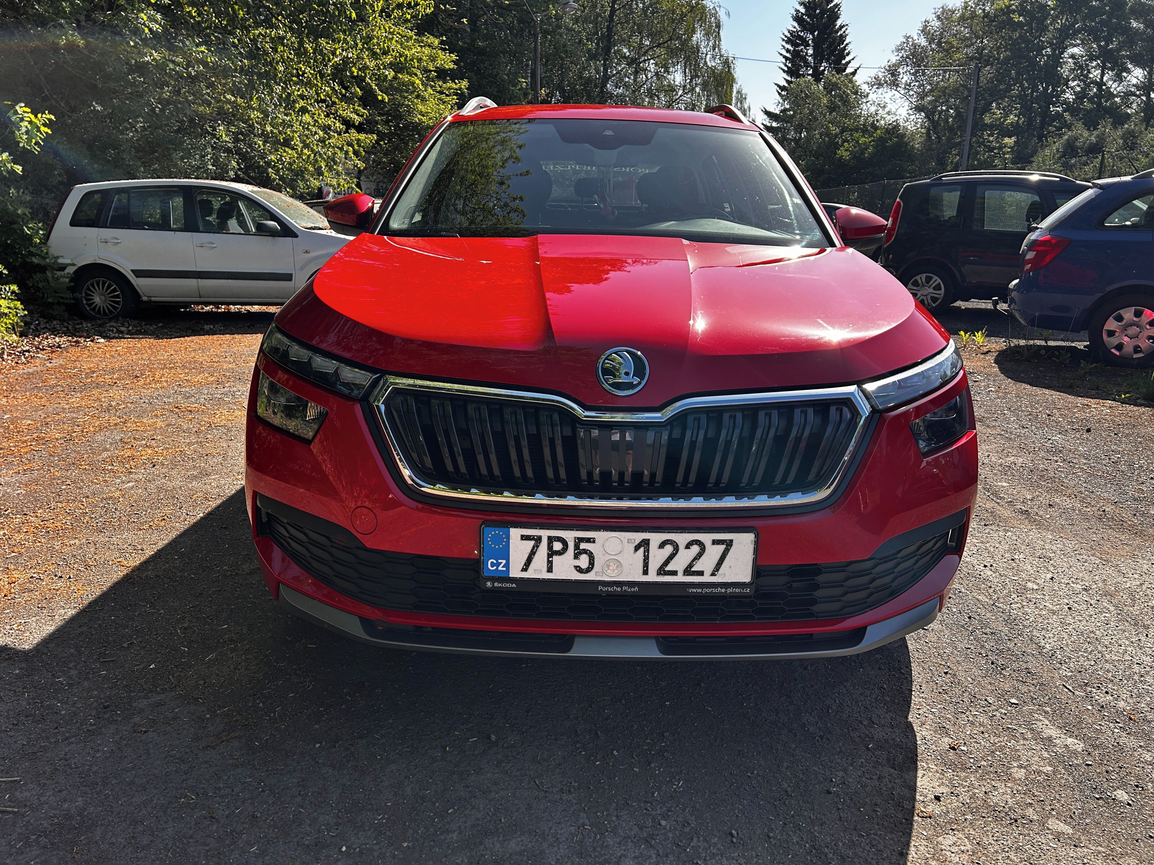 Škoda Kamiq, 1,0TSi 85kW Style,1 majitel,ČR - fotka 3