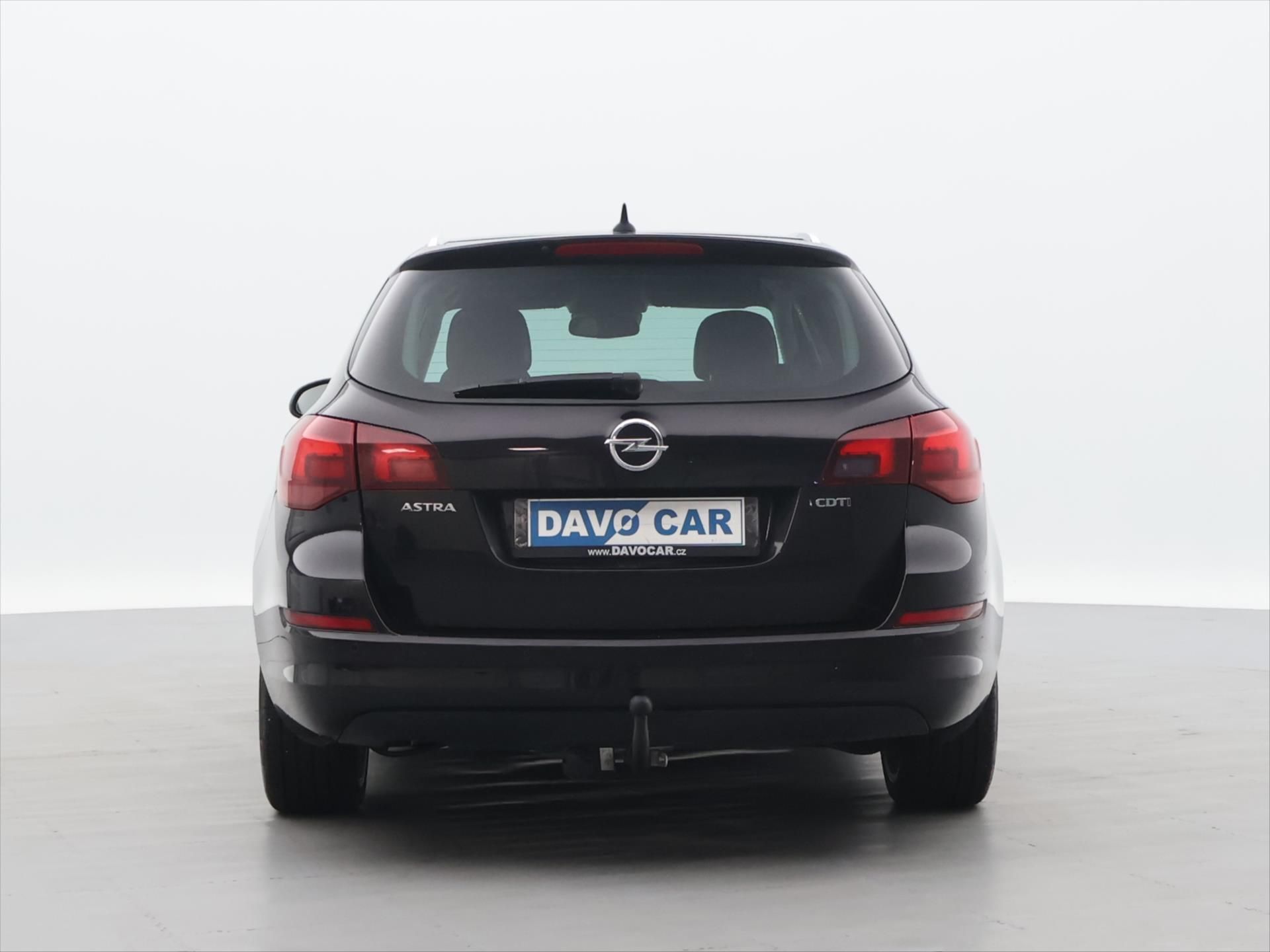 Opel Astra, 1.7 CDTi 81kW Cosmo tažné - fotka 6