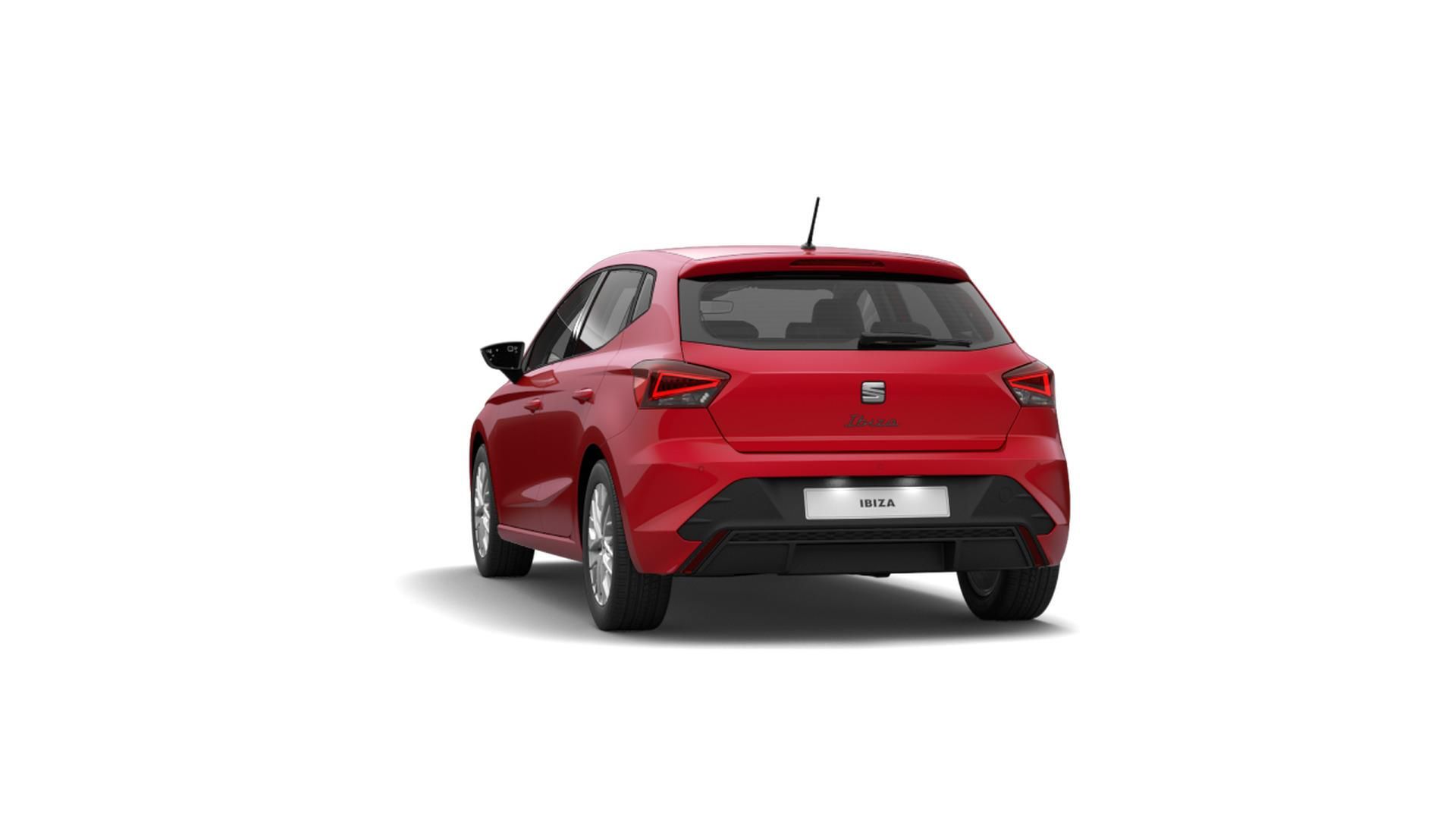 Seat Ibiza, 1.0 TSI / 70 kW Style - fotka 5