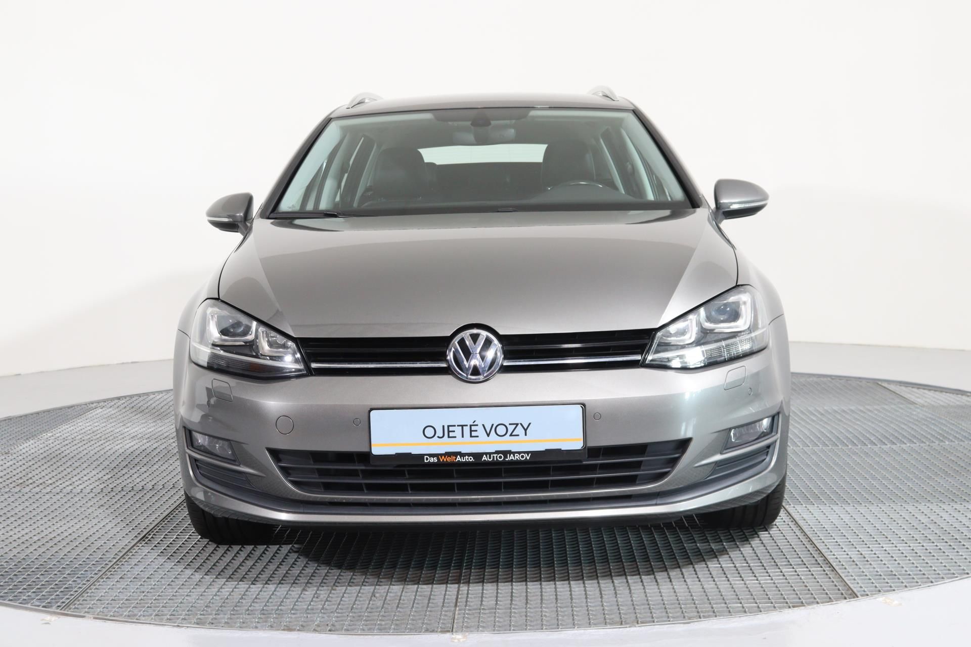 Volkswagen Golf Variant, 1,2 TSI  81 kW Maraton Edition - fotka 4