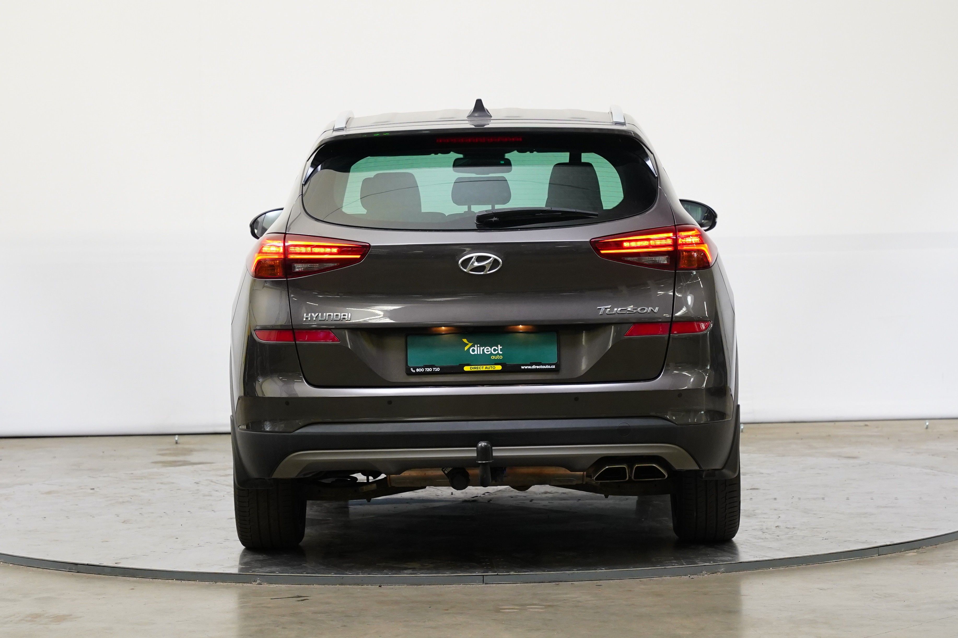 Hyundai Tucson, 1.6 T-GDI 130 kW - fotka 6