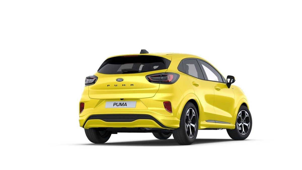Ford Puma, ST-Line, 1.0 EcoBoost Hybrid ( - fotka 5