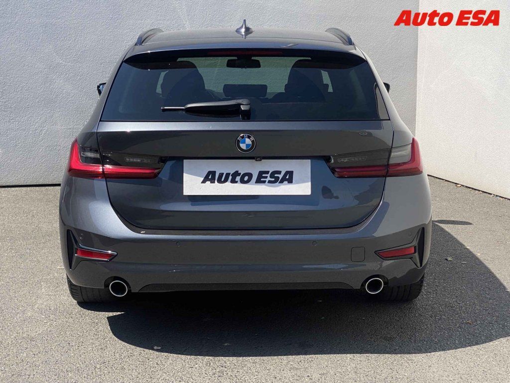 BMW Řada 3, 2.0d 318d,Sport,AT,LED - fotka 5