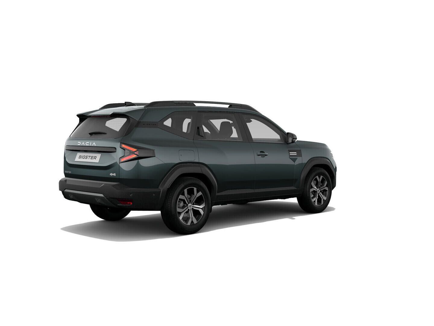 Dacia Bigster, Expression Hybrid-G 150 4x4 1, - fotka 5