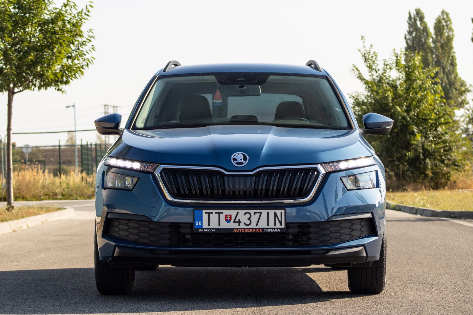 Škoda Kamiq - fotka 2