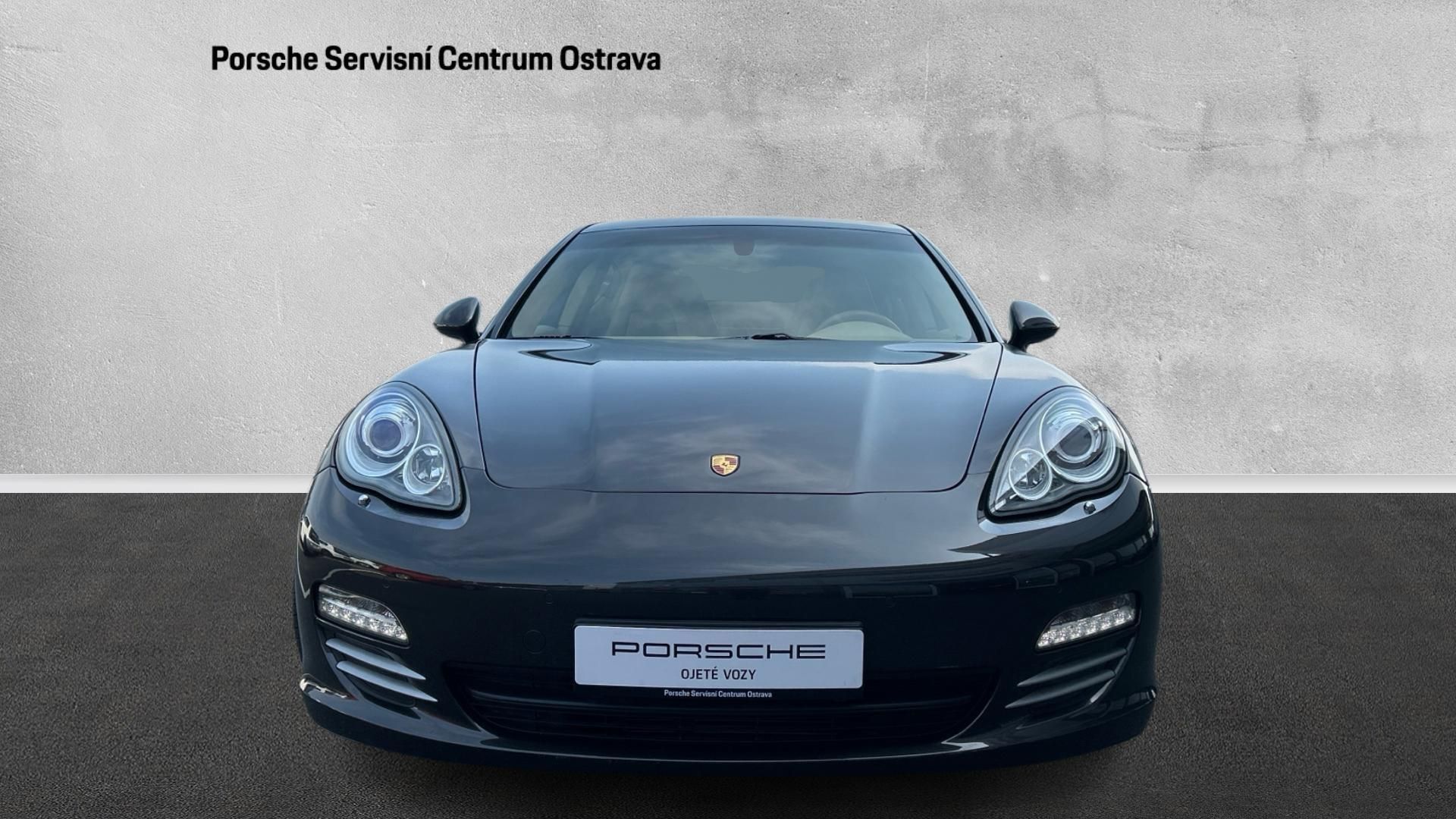 Porsche Panamera, Panamera 4 - fotka 2