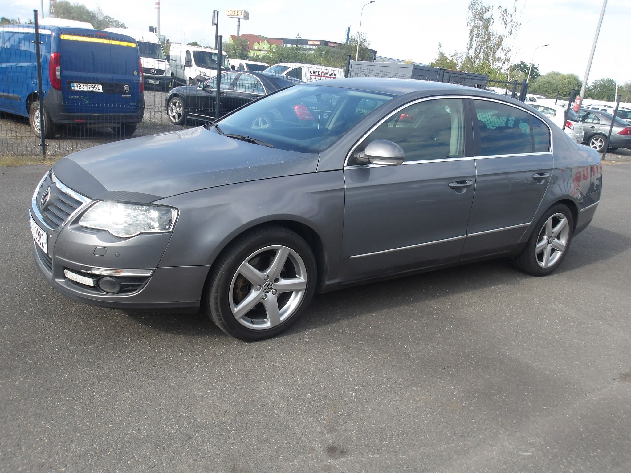 Volkswagen Passat, 2,0FSi - fotka 5