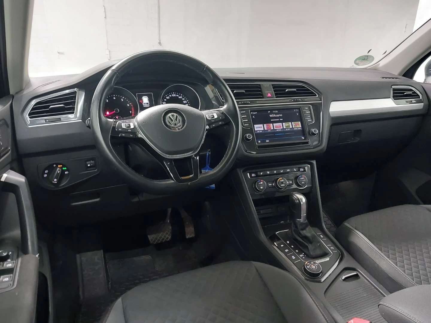 Volkswagen Tiguan, 1.4TSi 110KW 4X4 DSG TOP STAV - fotka 5