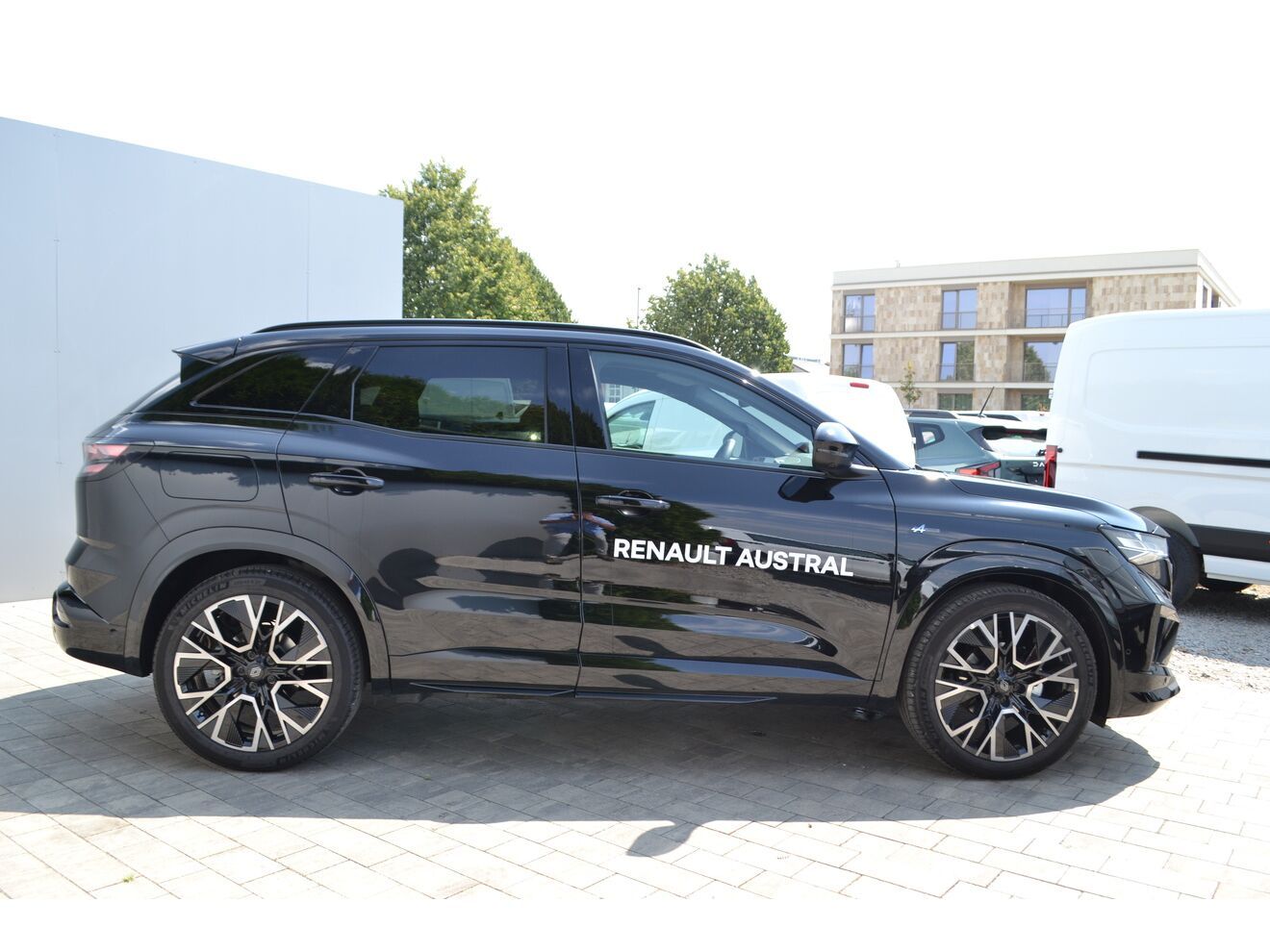 Renault Austral, Esprit Alpine mild hybrid 150 - fotka 6