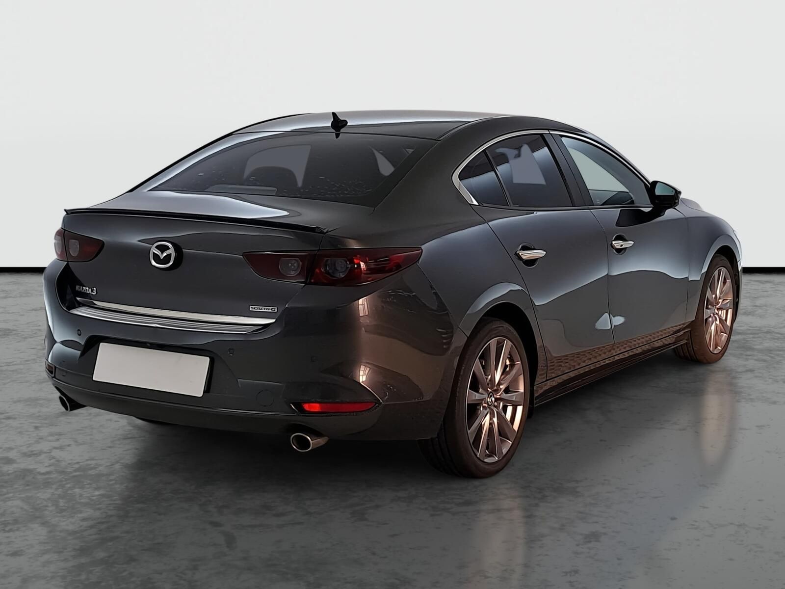 Mazda 3, 2.0 Skyactiv-G, Navi - fotka 5