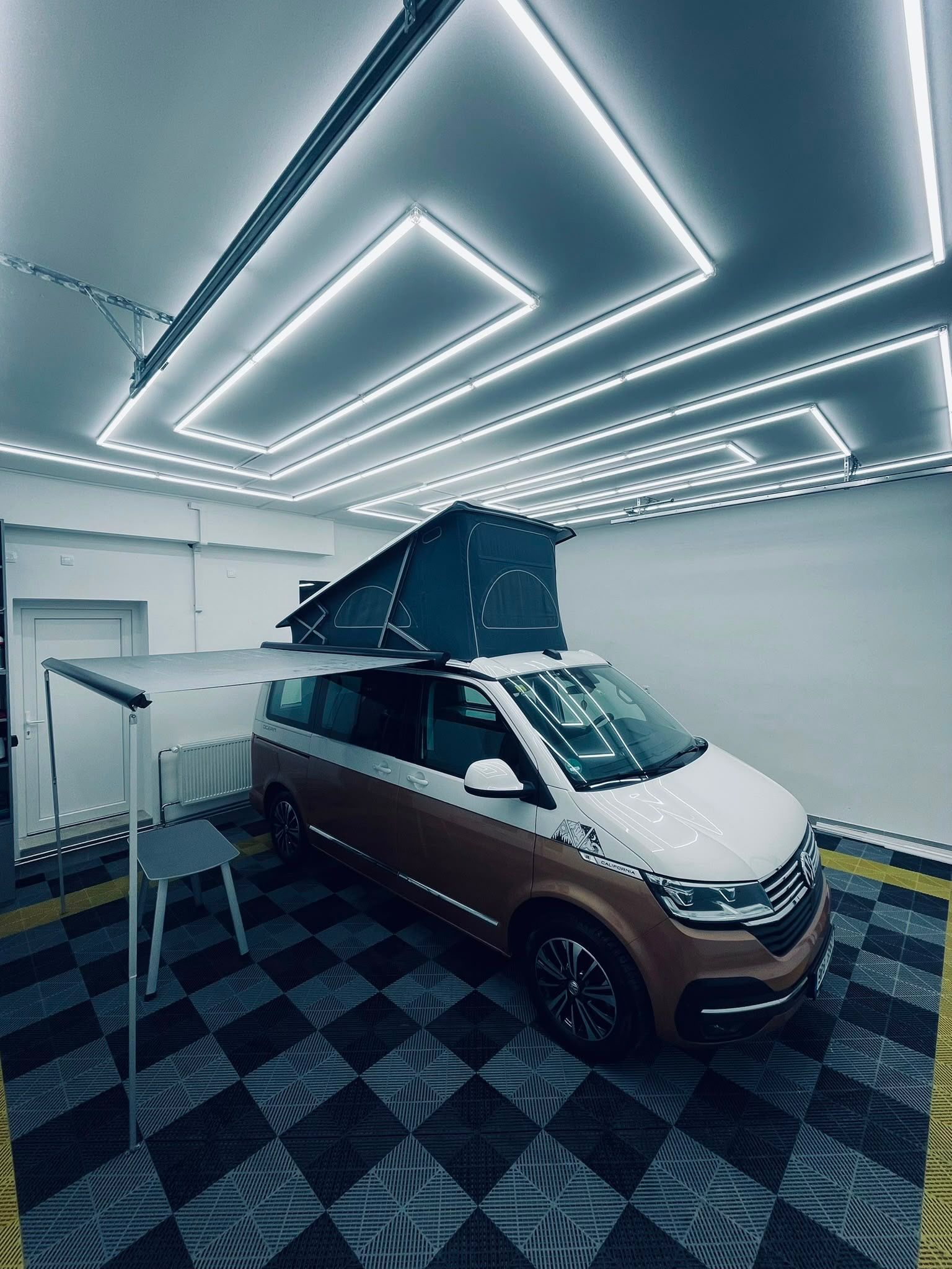Volkswagen California, VW California Ocean 2.0TDI DPH - fotka 6