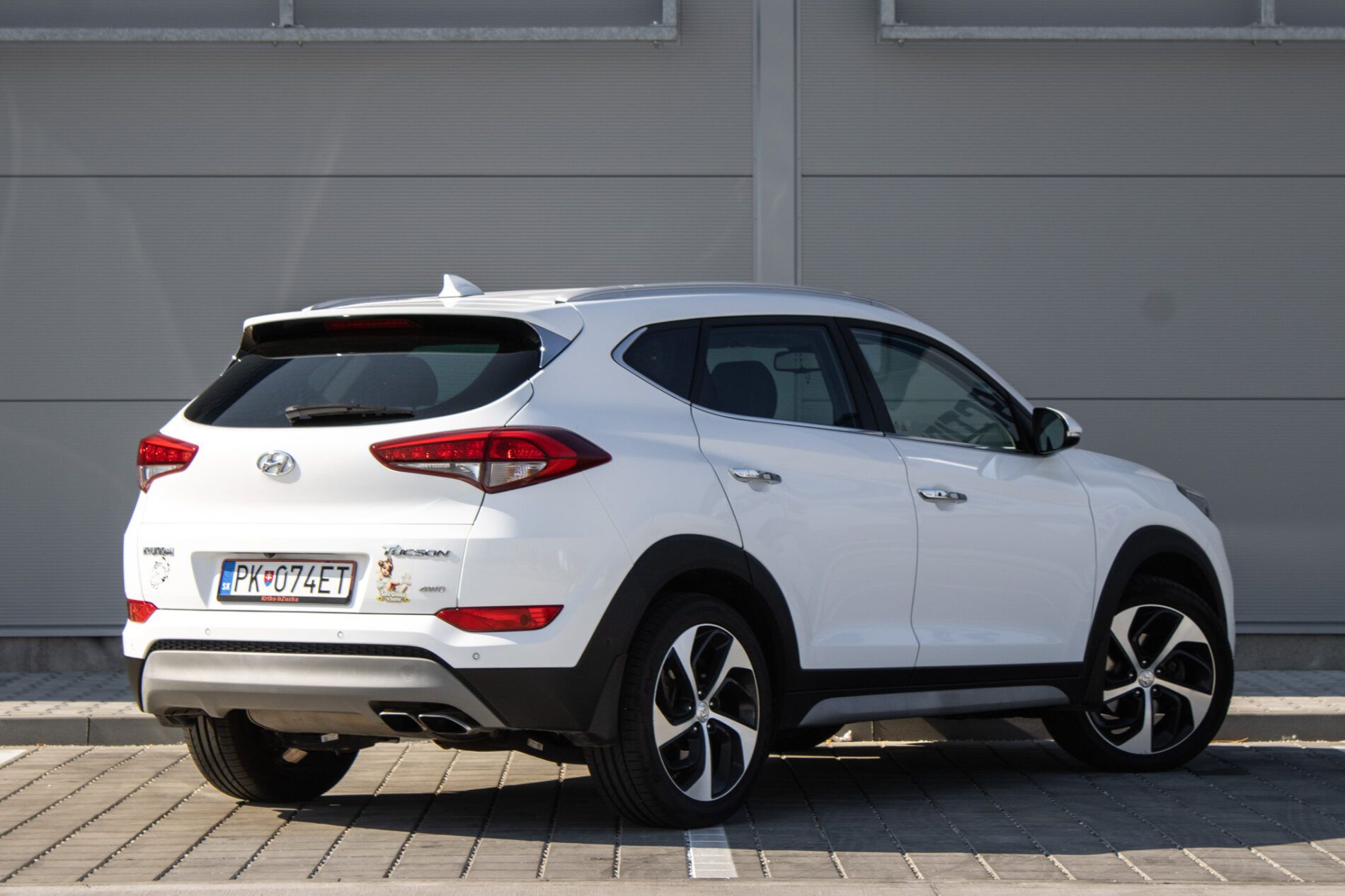 Hyundai Tucson - fotka 5