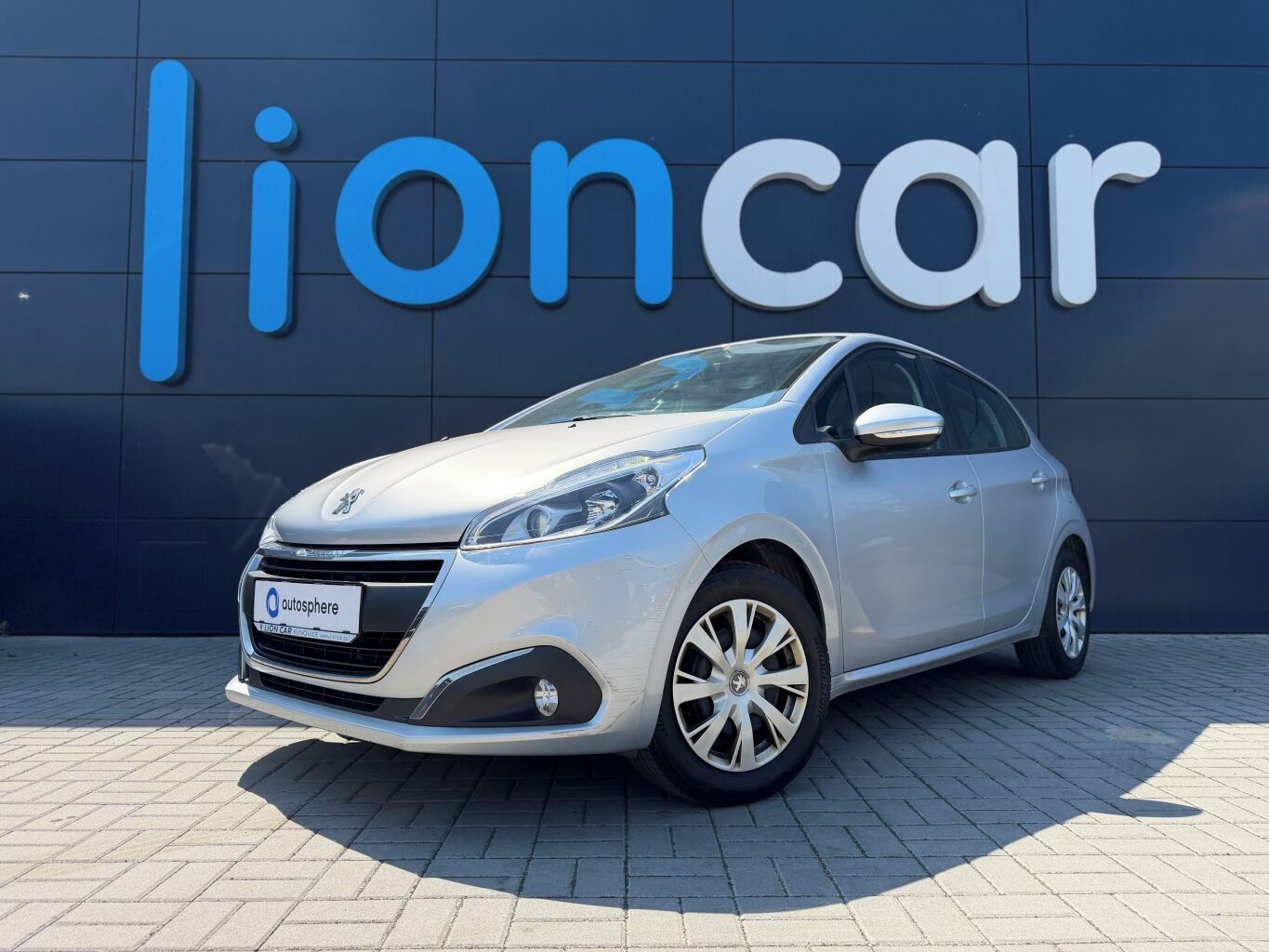 Peugeot 208, ACTIVE 82 koní, ČR, Klima - fotka 3