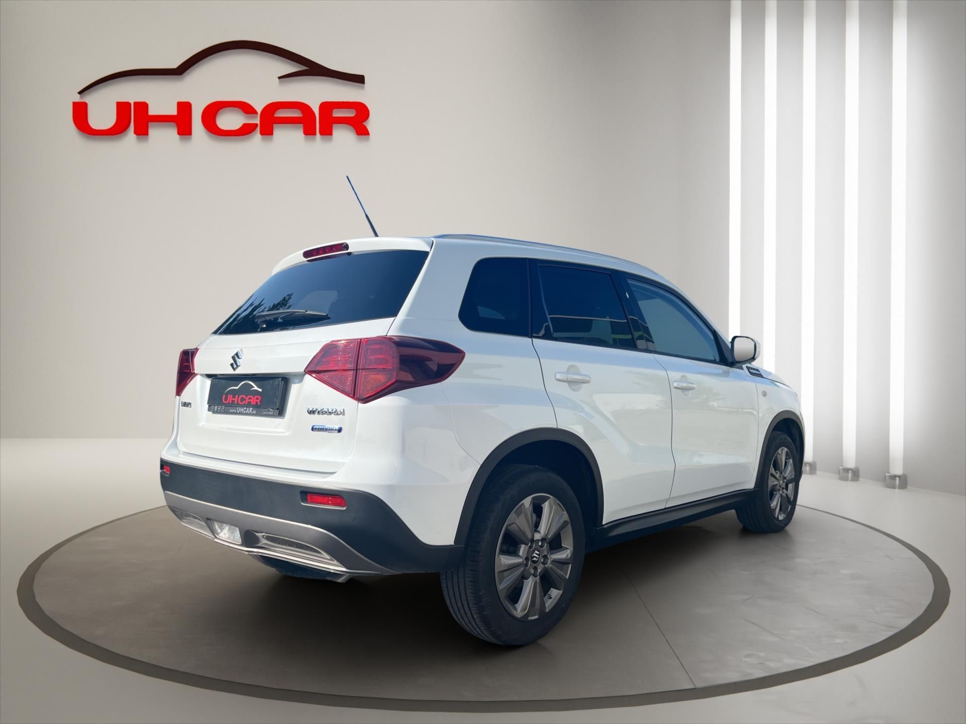 Suzuki Vitara, 1,4   1,4 BoosterJet Premium - fotka 5