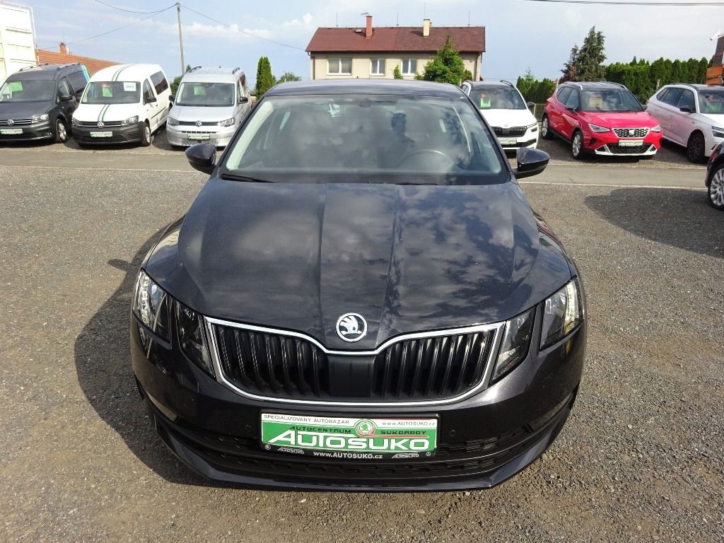 Škoda Octavia, III FC Amb. Plus 1,0 TSI 85kW - fotka 2