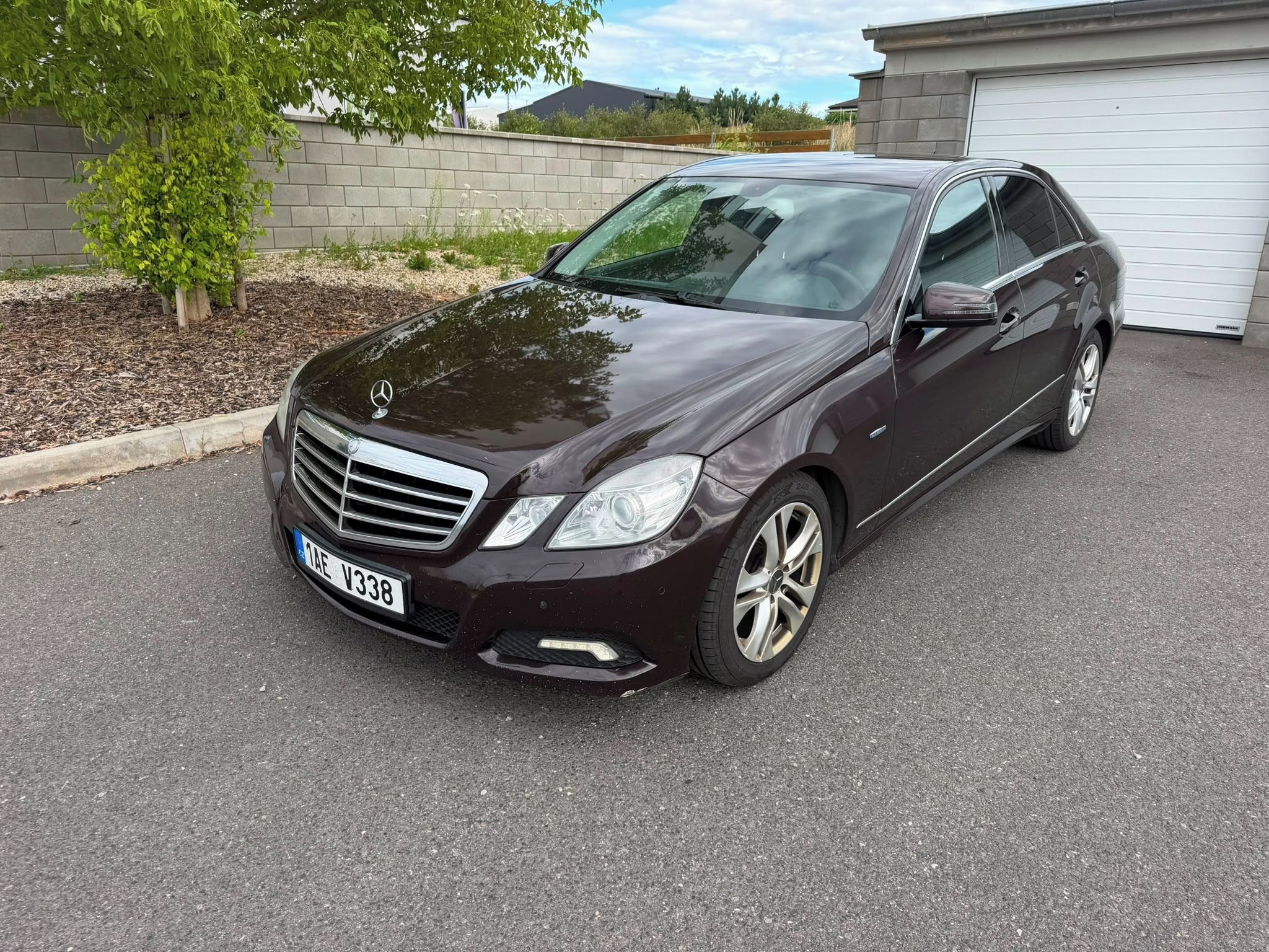 Mercedes-Benz Třídy E