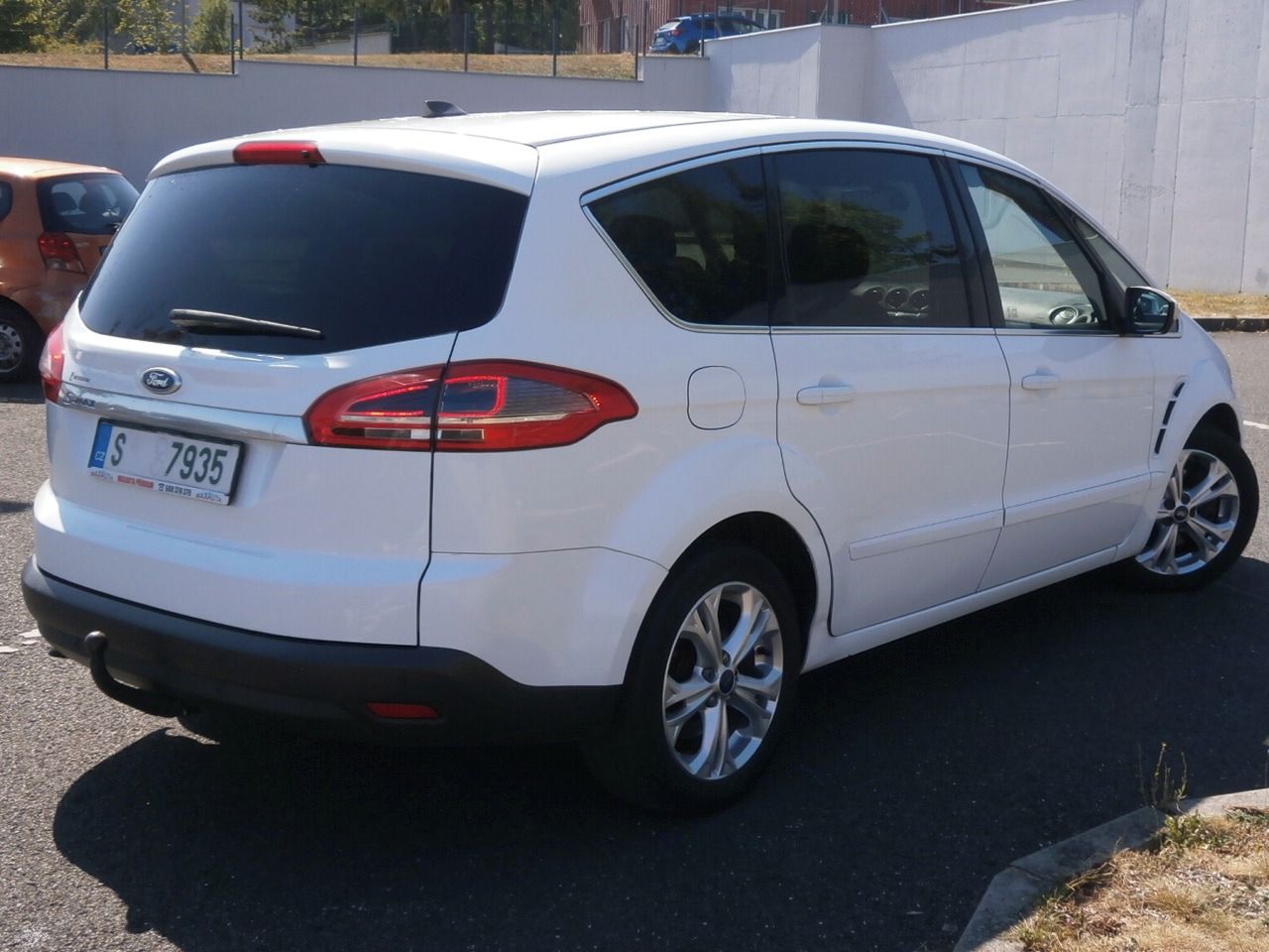 Ford S-MAX, XENONY NOVA PREVODOVKA,SERV - fotka 6