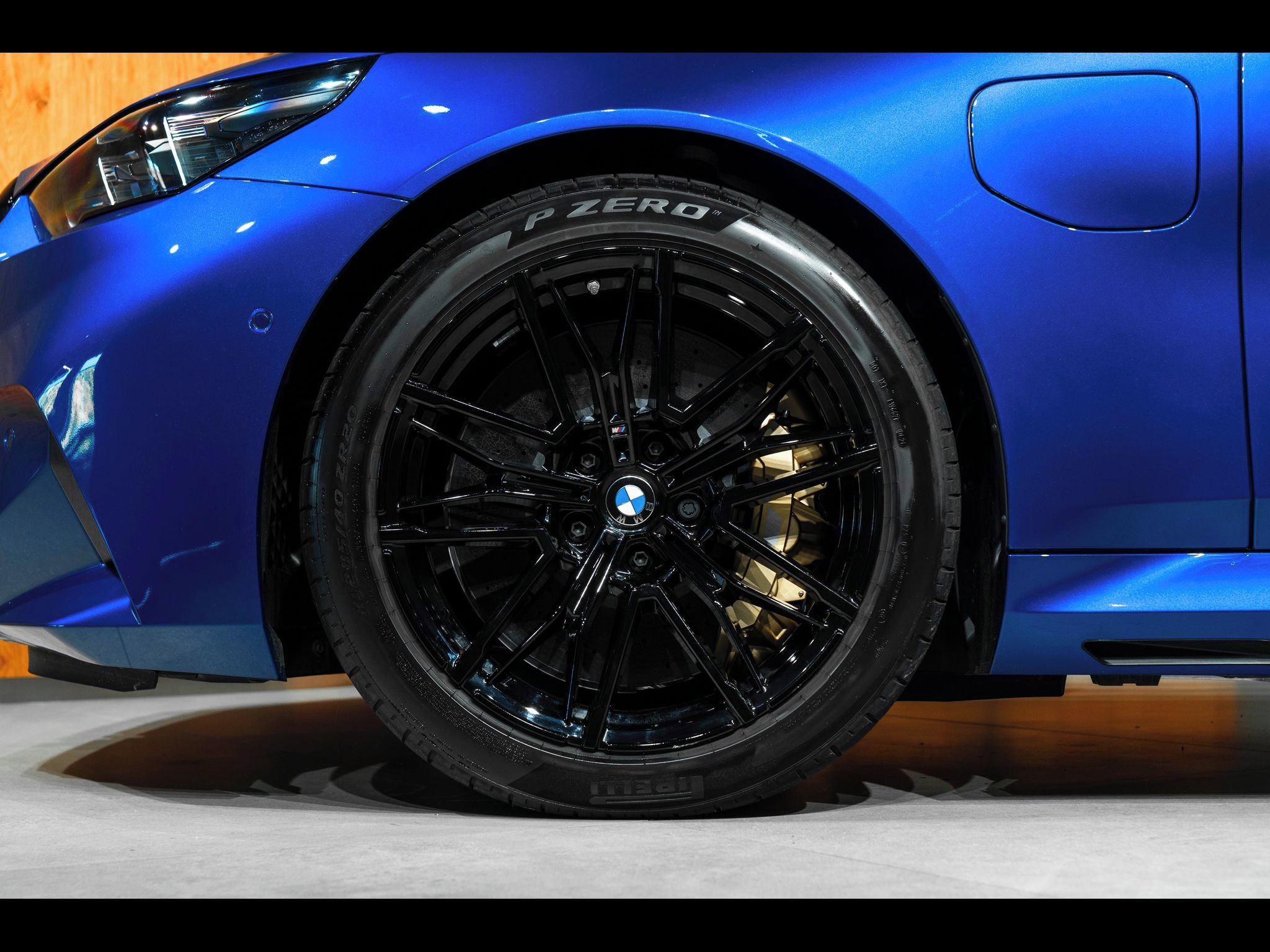 BMW M5, touring - fotka 6