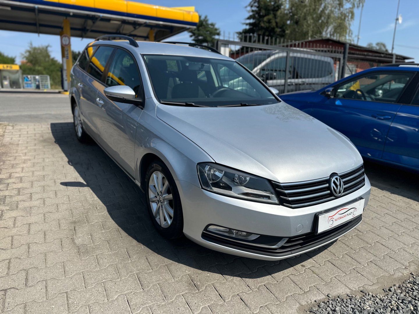 Volkswagen Passat Variant, 1.6TDi NAVI, PRAVIDELNÝ SERVIS