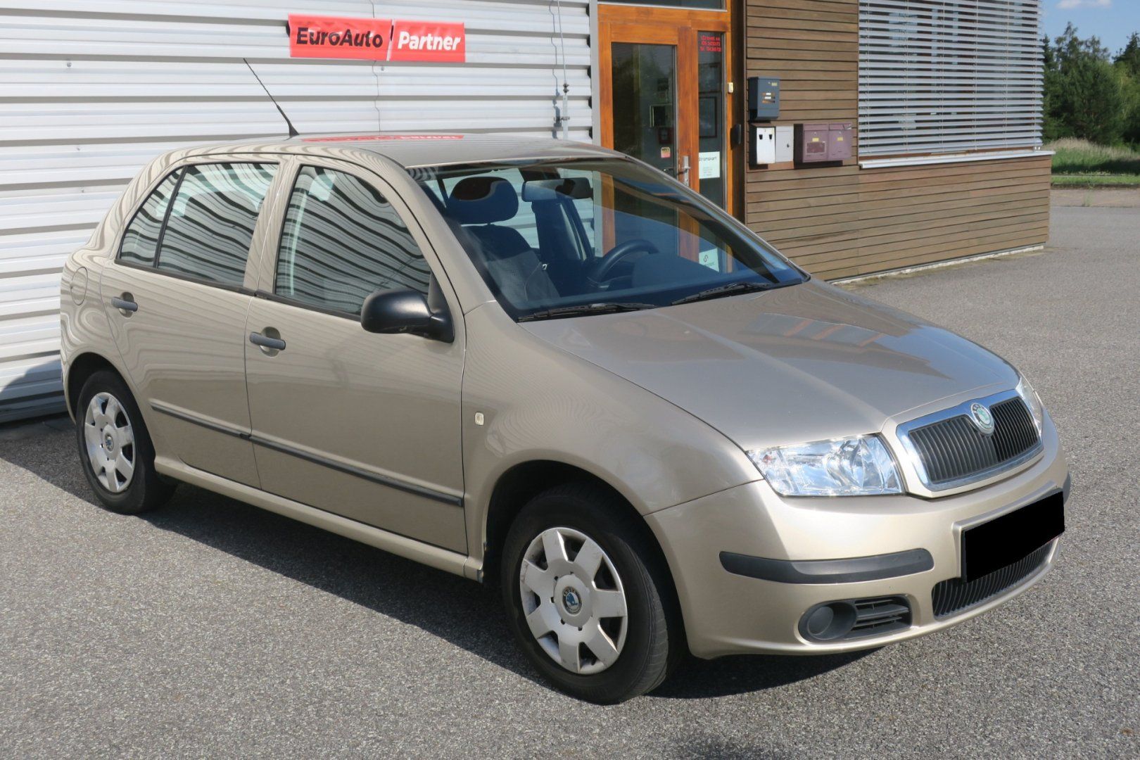 Škoda Fabia, 1,2 47 kW Klima ČR - fotka 5