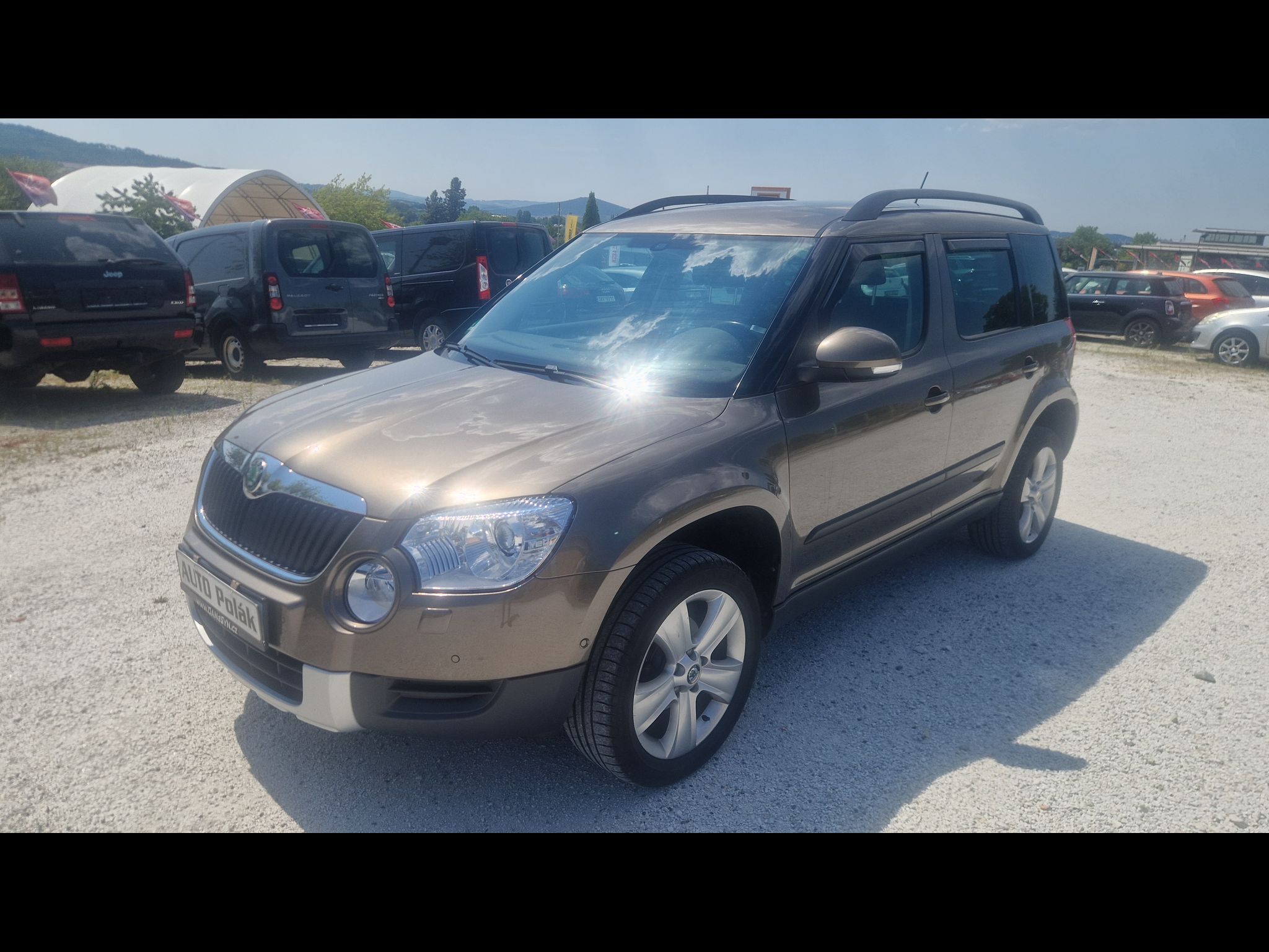 Škoda Yeti, 1,2 TSI - fotka 2