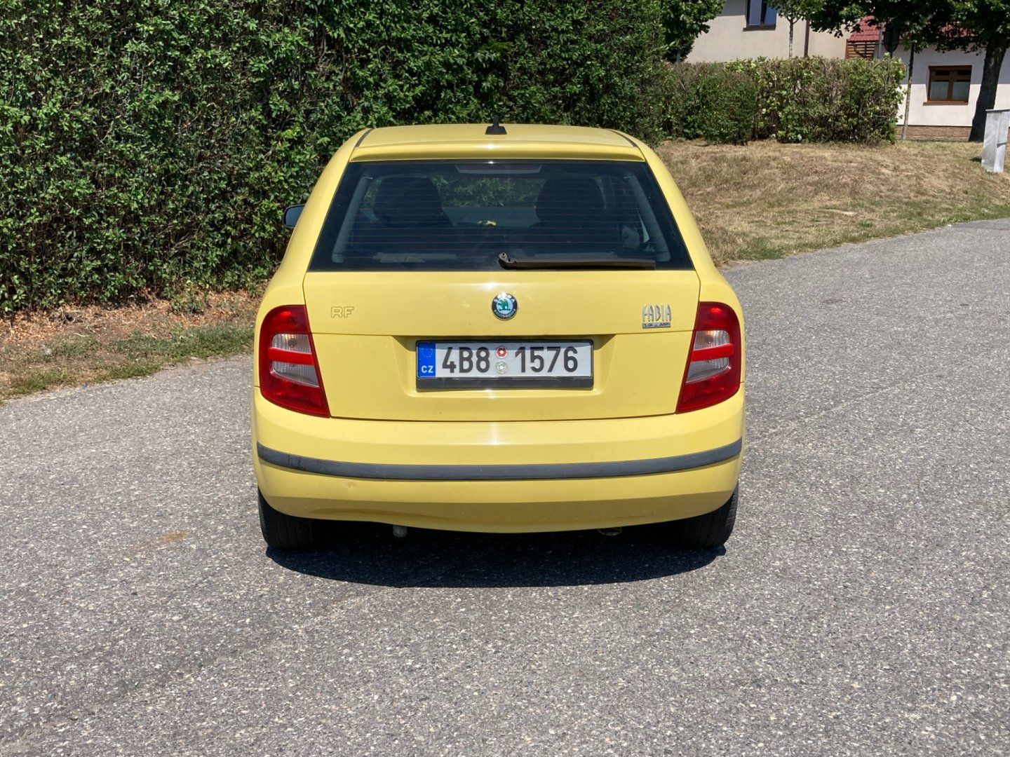 Škoda Fabia, 1,4 MPI technicky velmi dobré - fotka 5