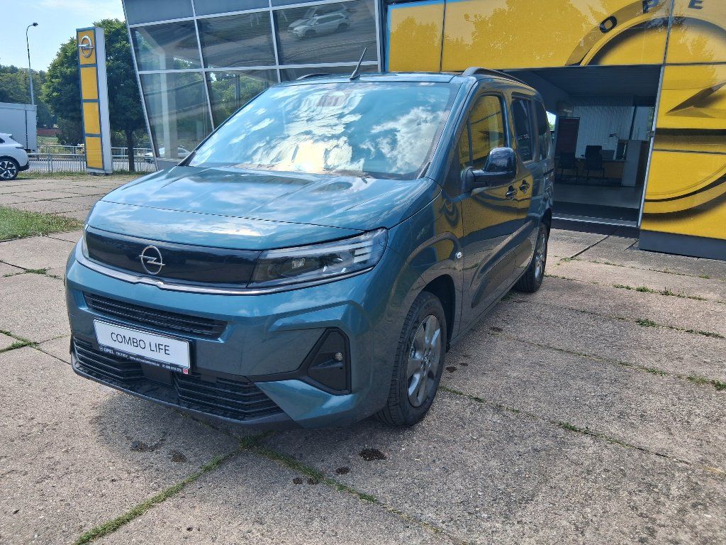 Opel Combo, EDITION PLUS 1,2 TURBO - fotka 3