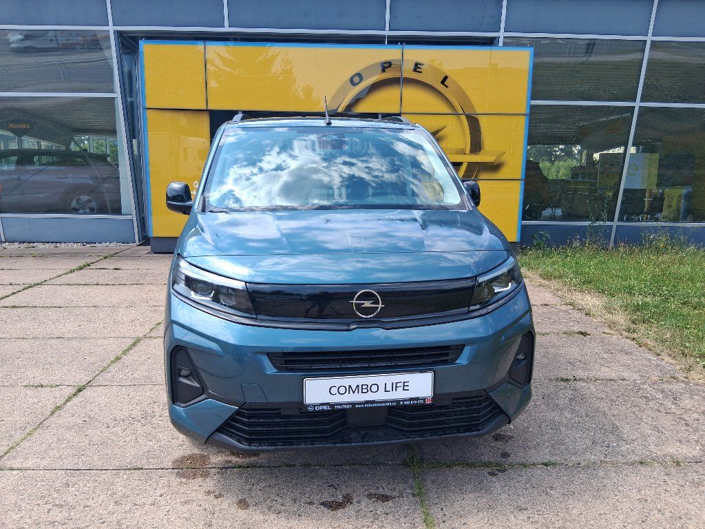 Opel Combo, EDITION PLUS 1,2 TURBO - fotka 2