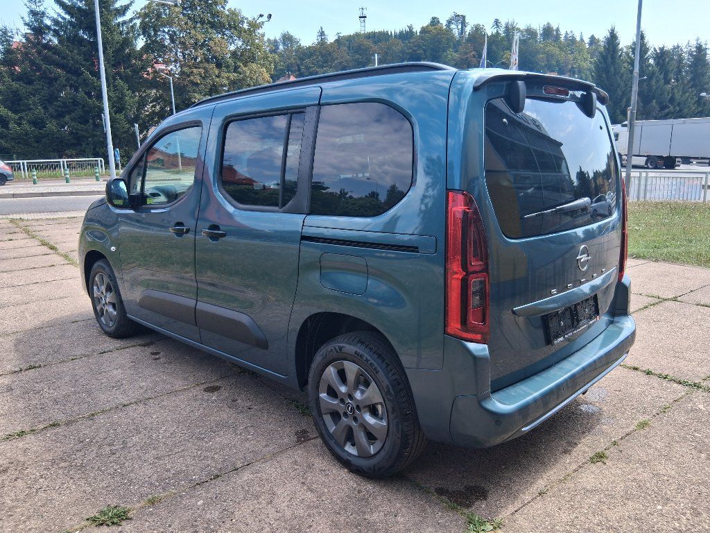 Opel Combo, EDITION PLUS 1,2 TURBO - fotka 6