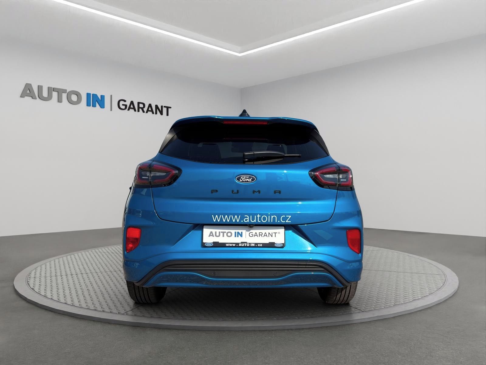 Ford Puma, 5D ST-Line X 1,0 EcoBoost 92kW - fotka 5