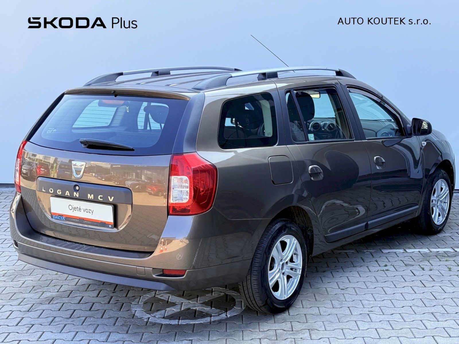 Dacia Logan, 1.2 16V 54kW/73PS - fotka 2