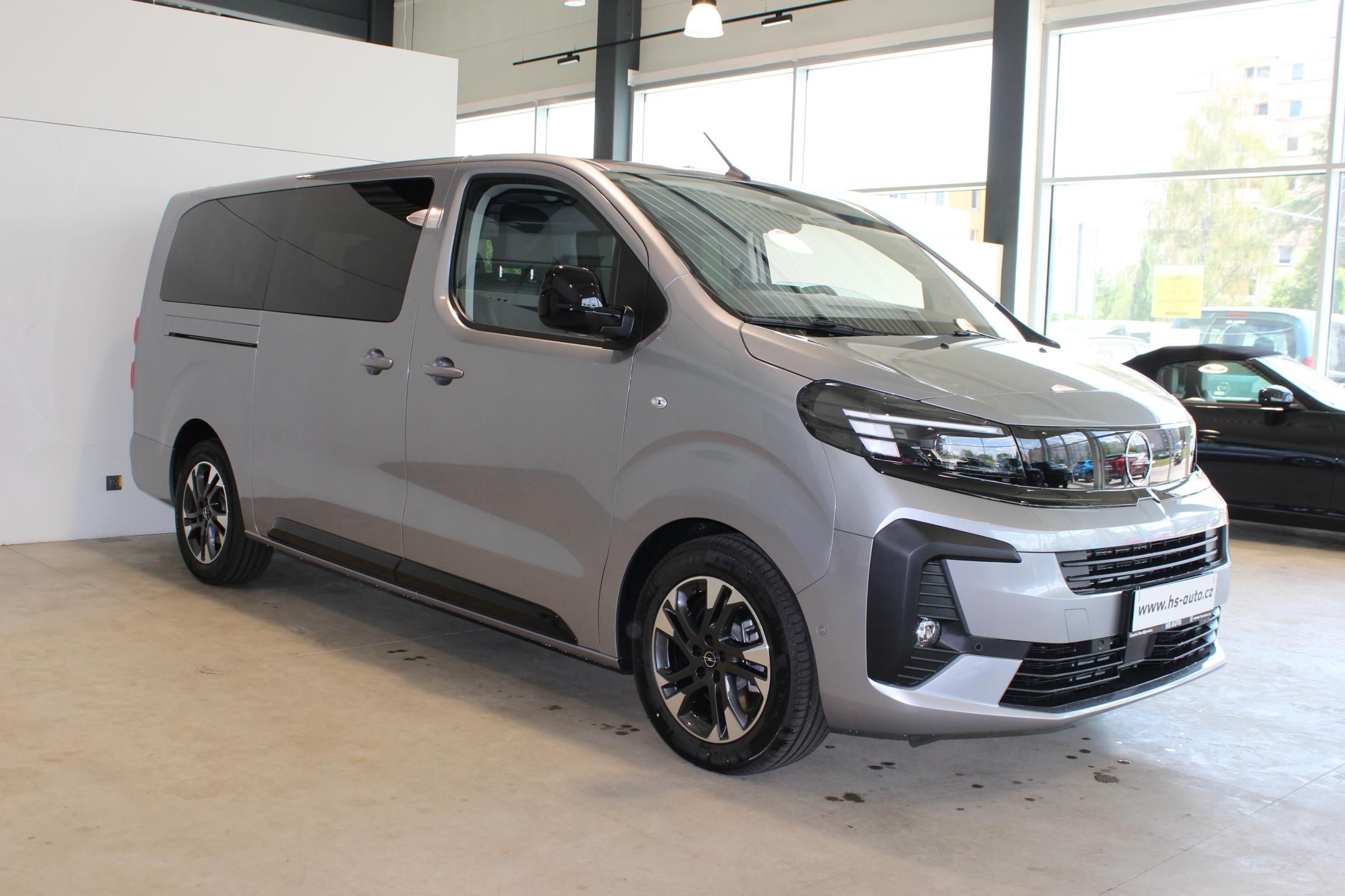 Opel Zafira, Elegance 2.2 CDTi 180k AT8 L2L
