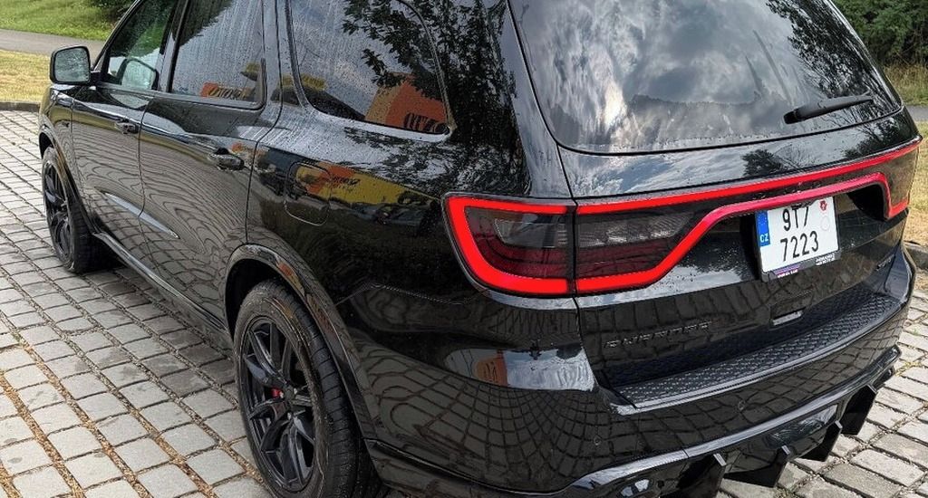 Dodge Durango, Dodge Durango SRT 6.4 HEMI V8 - fotka 4