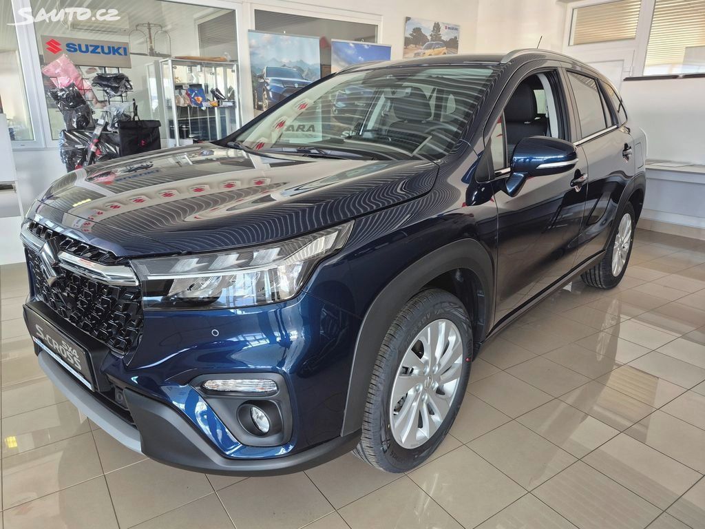 Suzuki S-Cross - fotka 2