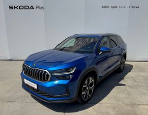Škoda Kodiaq, DSG 2.0 TDI 142 kW 4x4 Exclusi