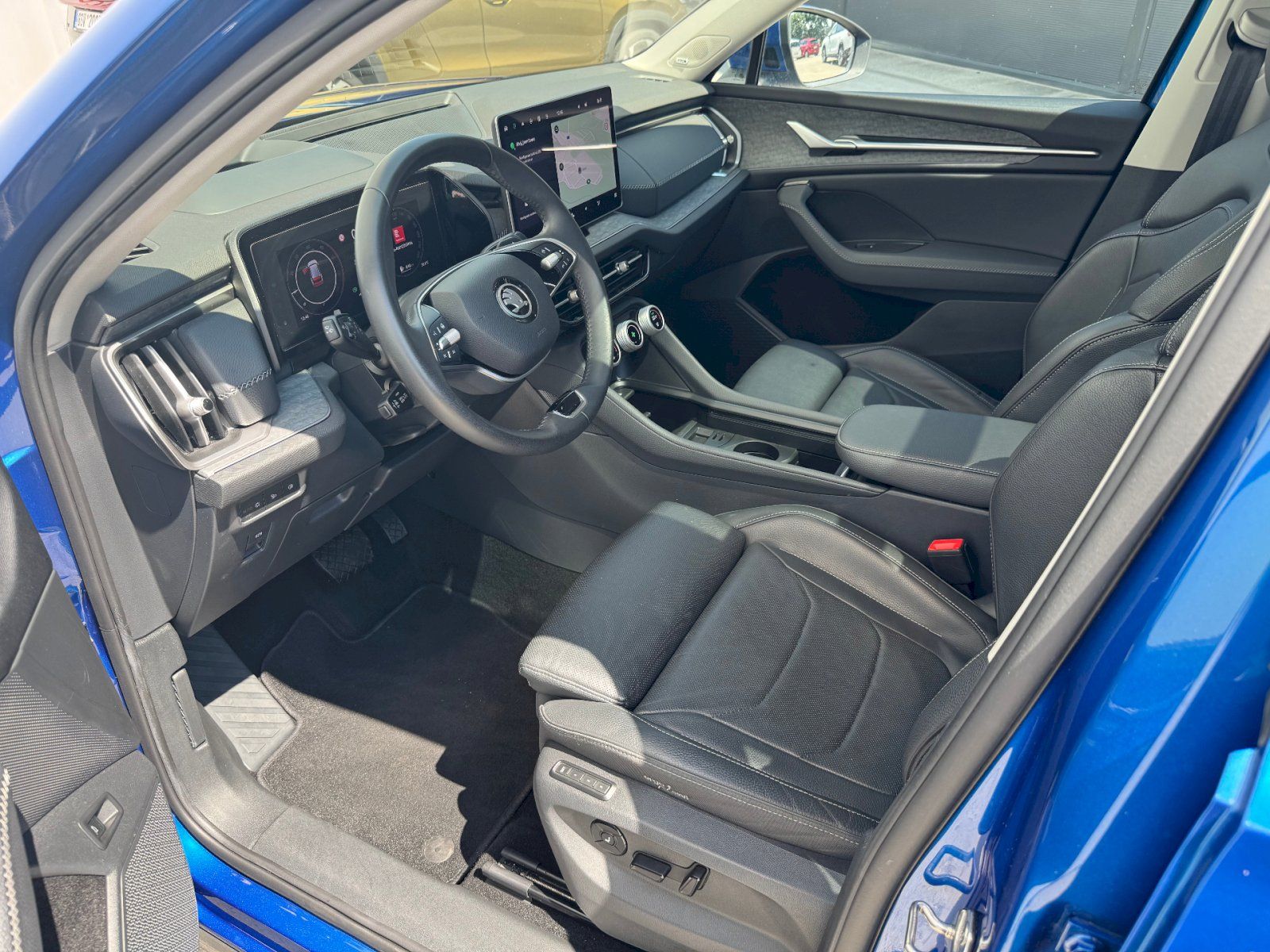 Škoda Kodiaq, DSG 2.0 TDI 142 kW 4x4 Exclusi - fotka 6