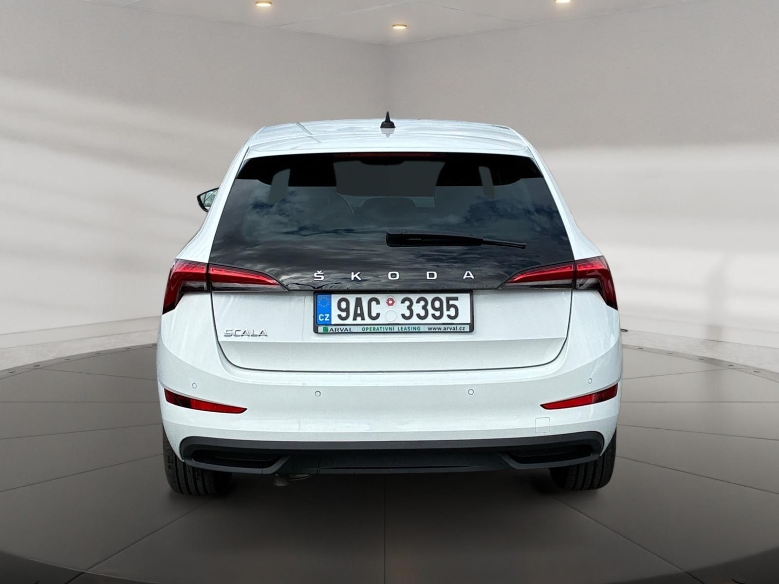 Škoda Scala, STYLE 1.0TSI 81kW CZ DPH - fotka 5