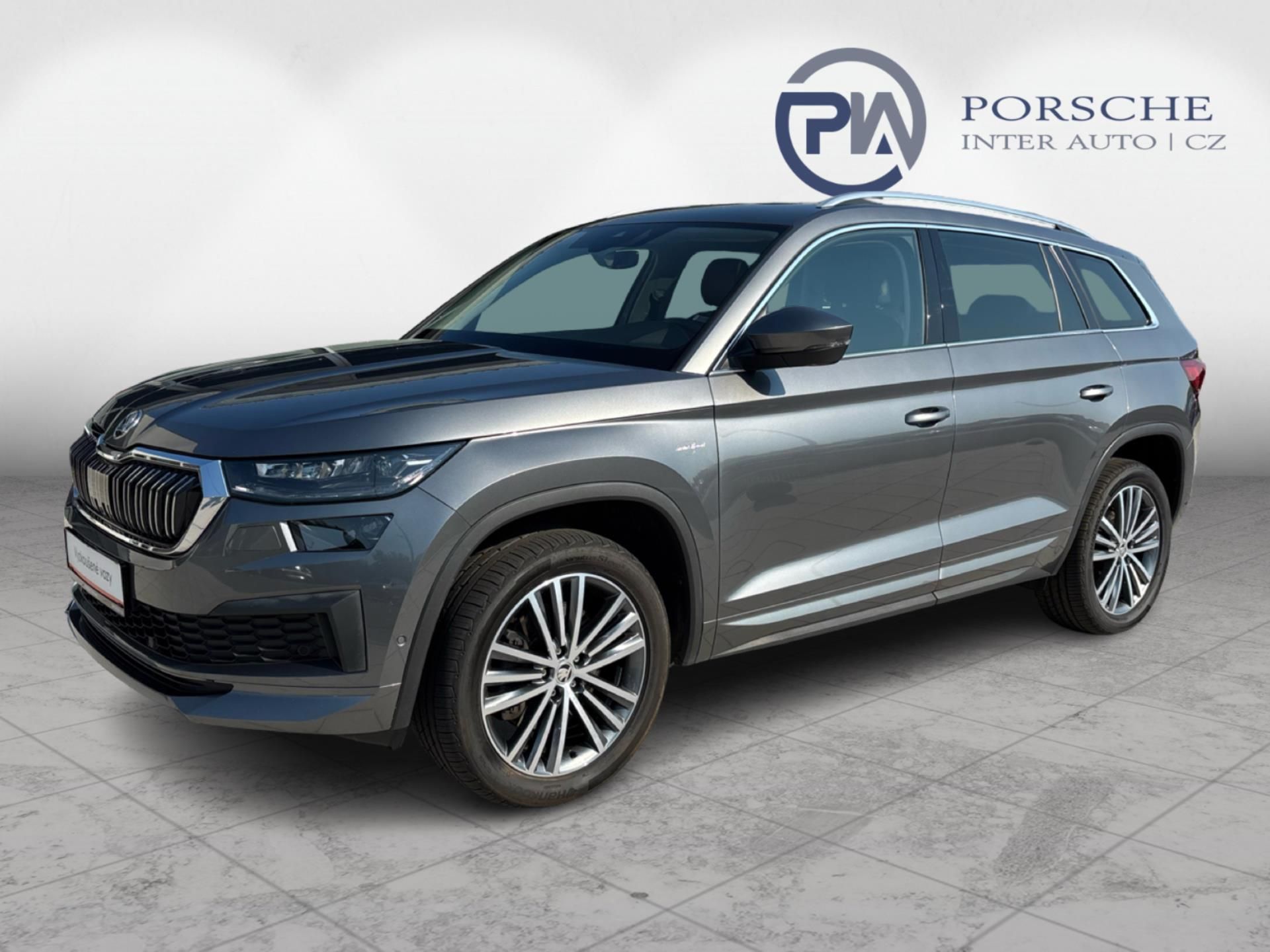 Škoda Kodiaq, 2,0 TDI 147 kW L&K DSG 4X4