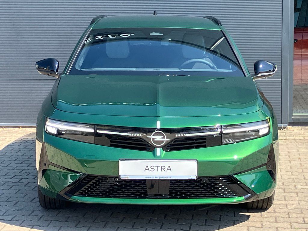 Opel Astra, ST HYBRID EDITION 1.2 Turbo - fotka 2