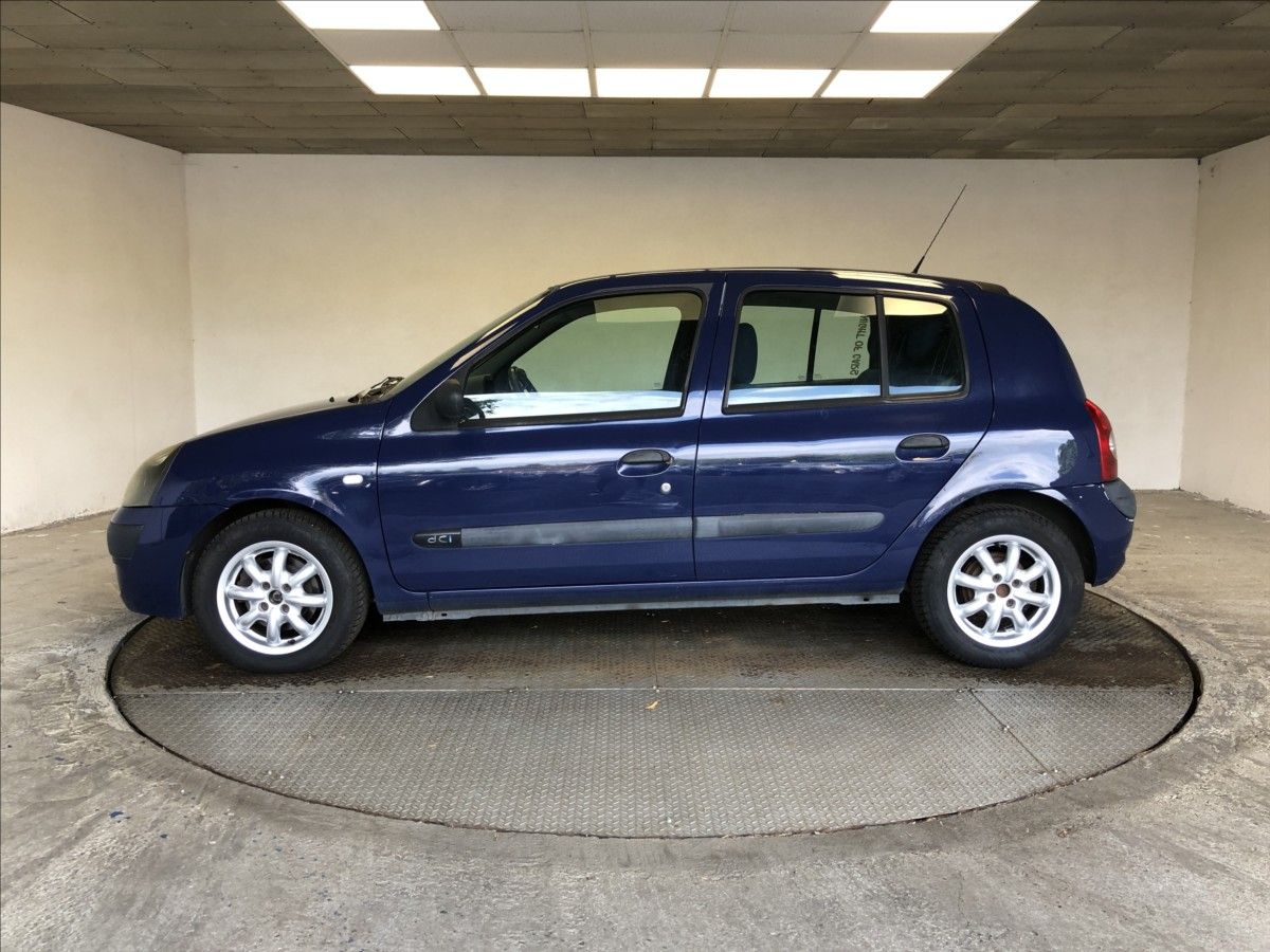 Renault Clio, 1,5 DCi - fotka 4