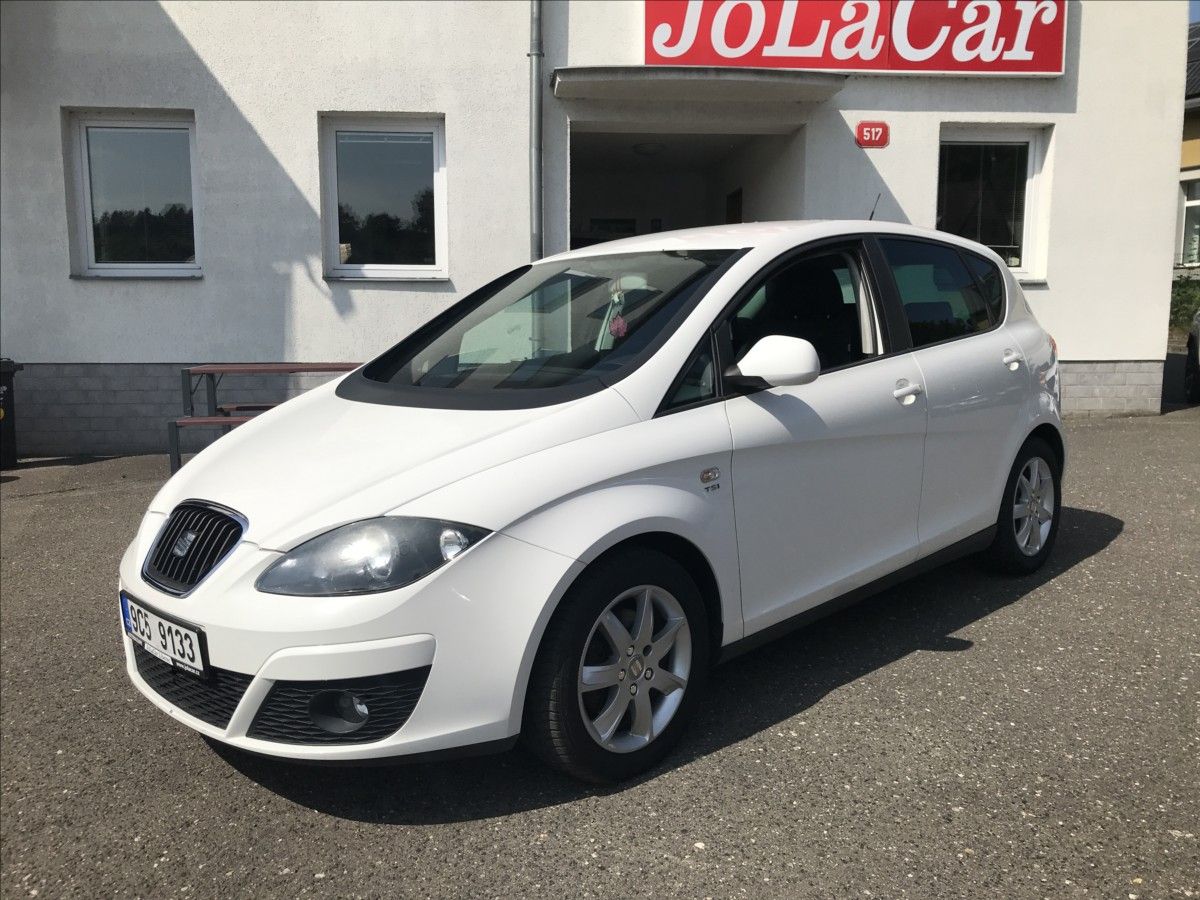Seat Altea, 1,2 TSi 77kW - fotka 5