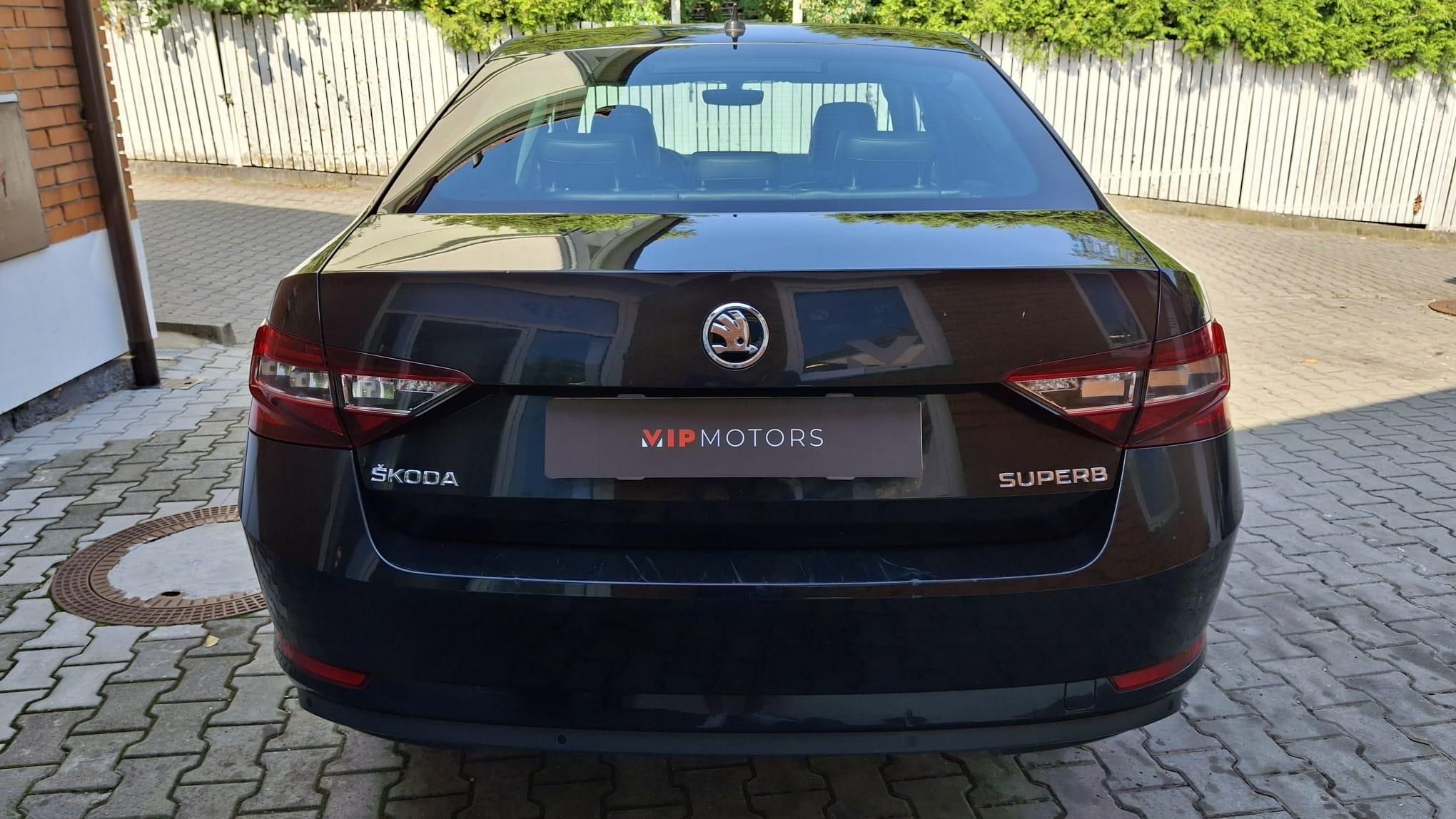 Škoda Superb, 20TDi-110KW-DSG-STYLE PLUS - fotka 5