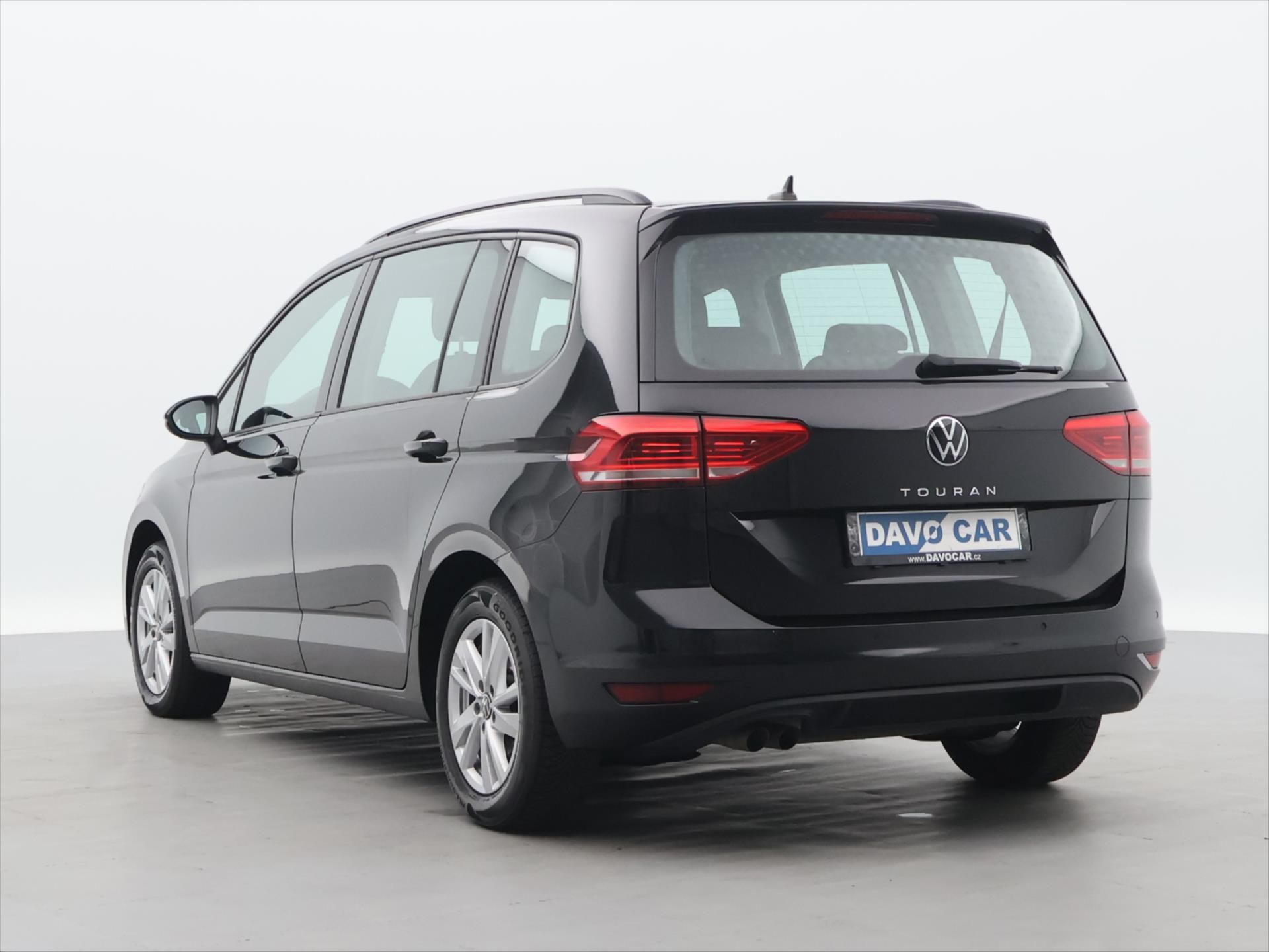 Volkswagen Touran, 2.0 TDI 110 kW DSG 7 Míst DPH - fotka 5